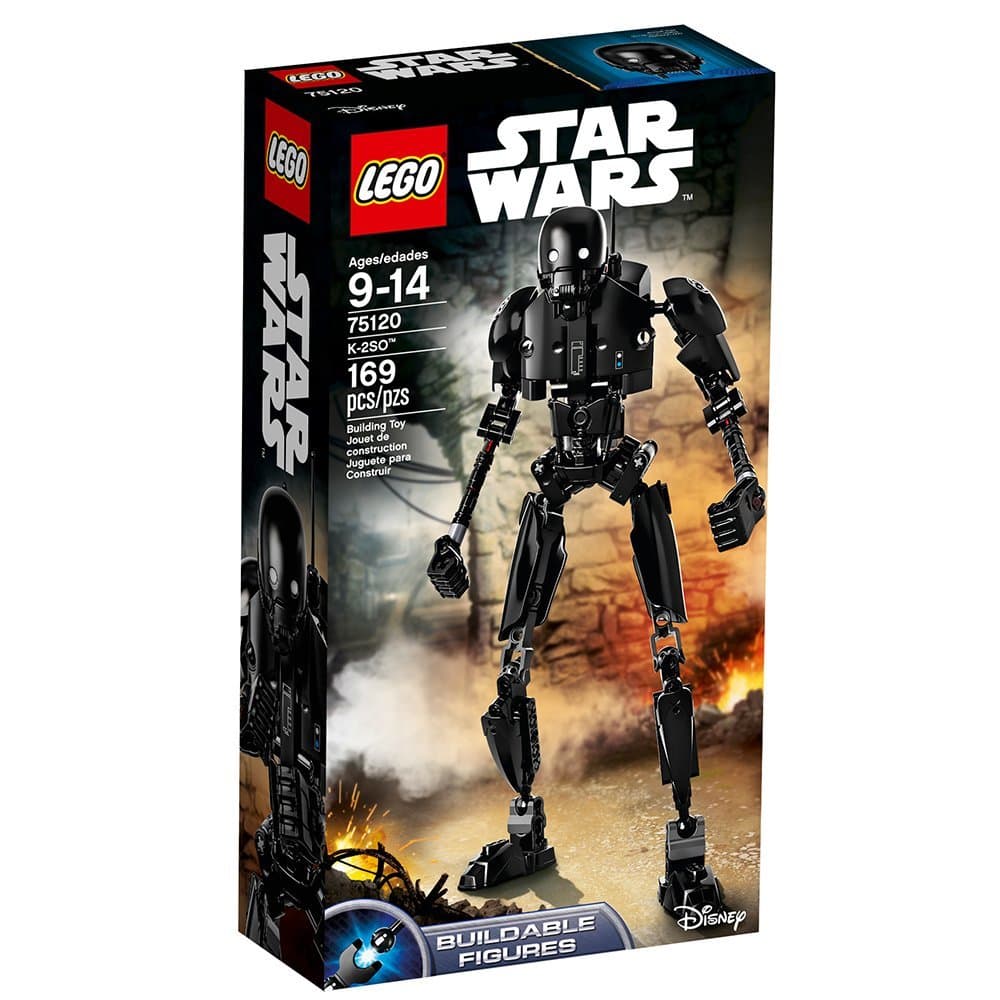 Star Wars K-2SO 75120 Star Wars Toy