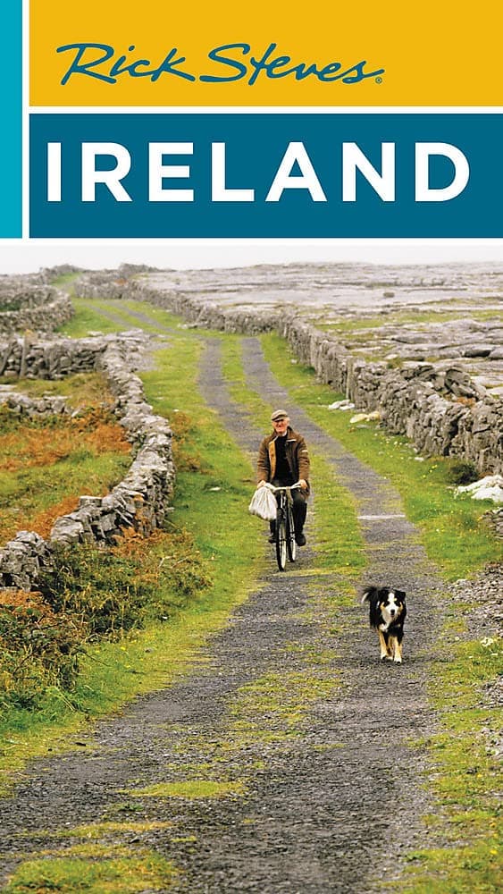 Rick Steves Ireland (Twenty first Edition) (Travel Guide)