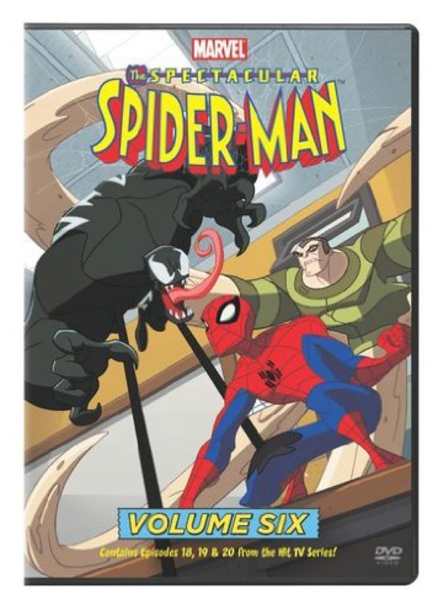 The Spectacular Spider:Man: Volume 6