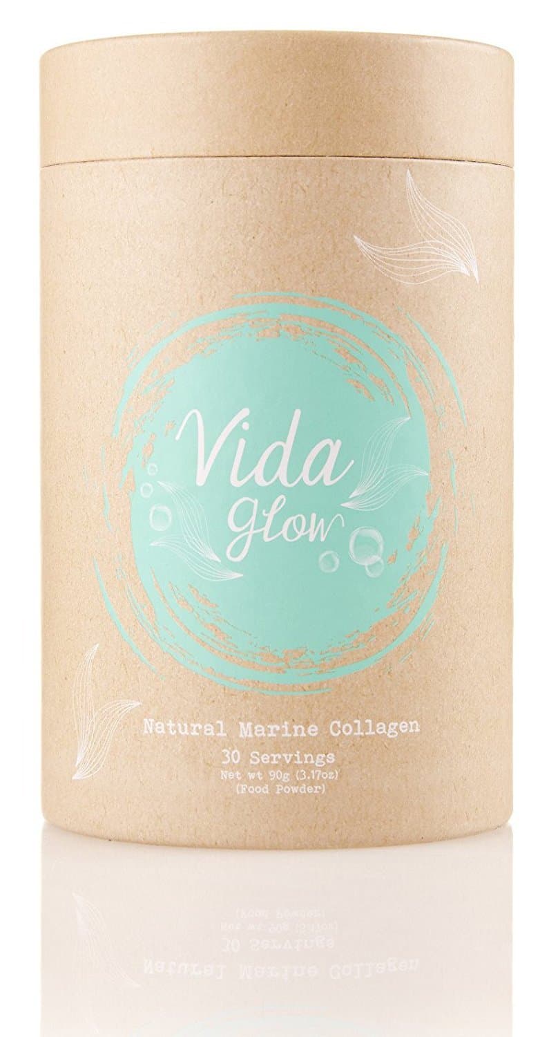 Vida Glow Marine Collagen Gratitude Package Original (30 x 3gram serves)