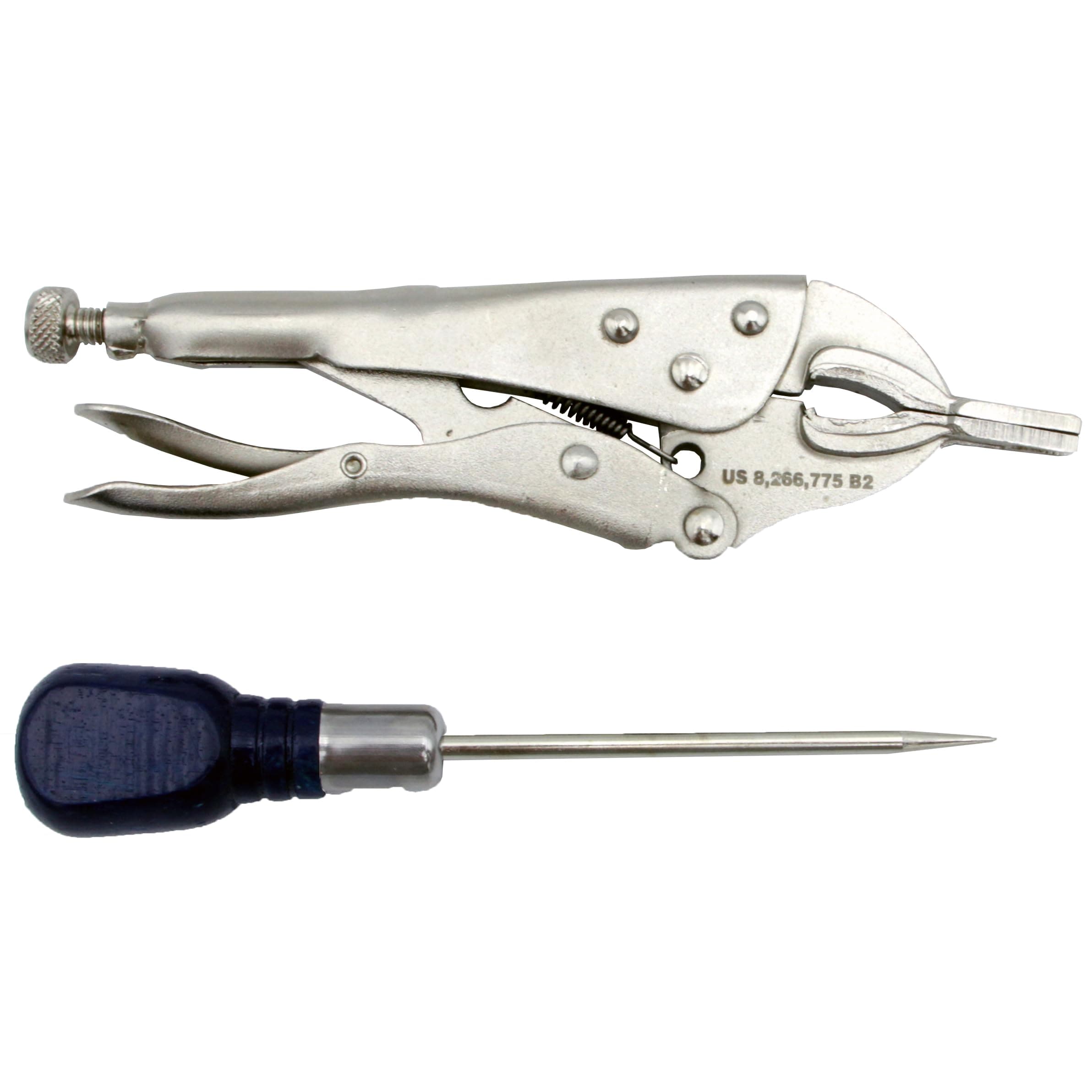 Wicks Aircraft Adel Cushion Clamp Pliers