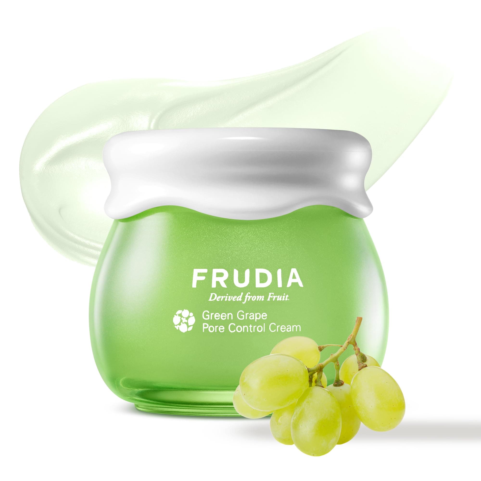 FRUDIA Green Grape Pore Control Cream 55gr, K-Beauty