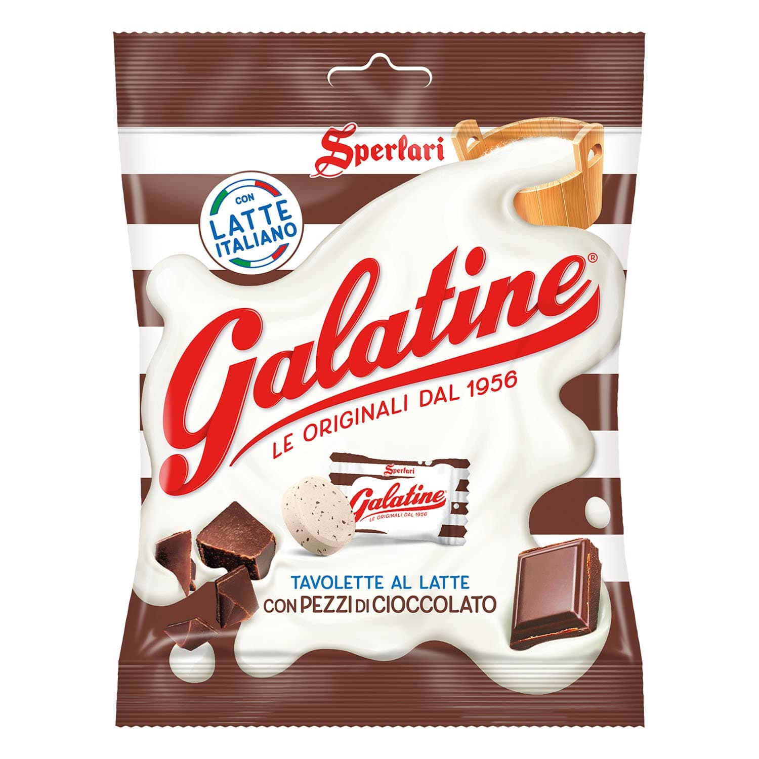Sperlari Galatine Chocolate
