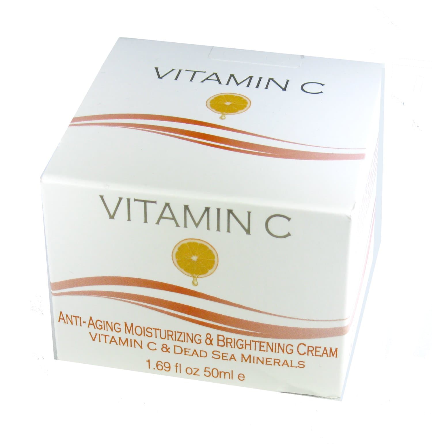 Vitamin C Anti-Aging Moisturizing & Brightening Cream