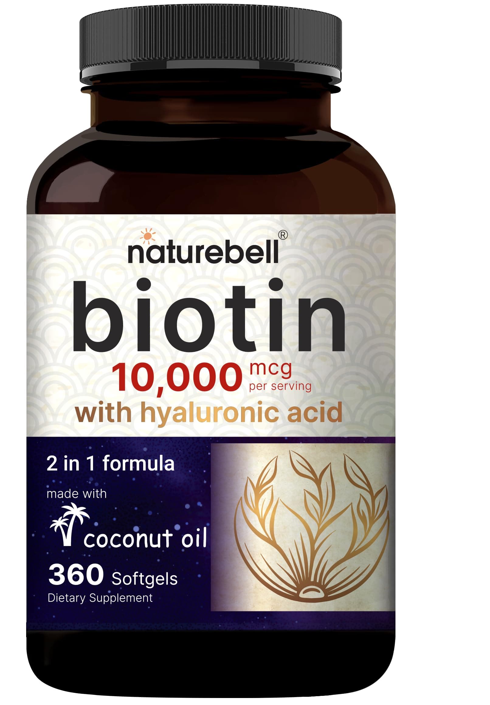 Biotin with HA