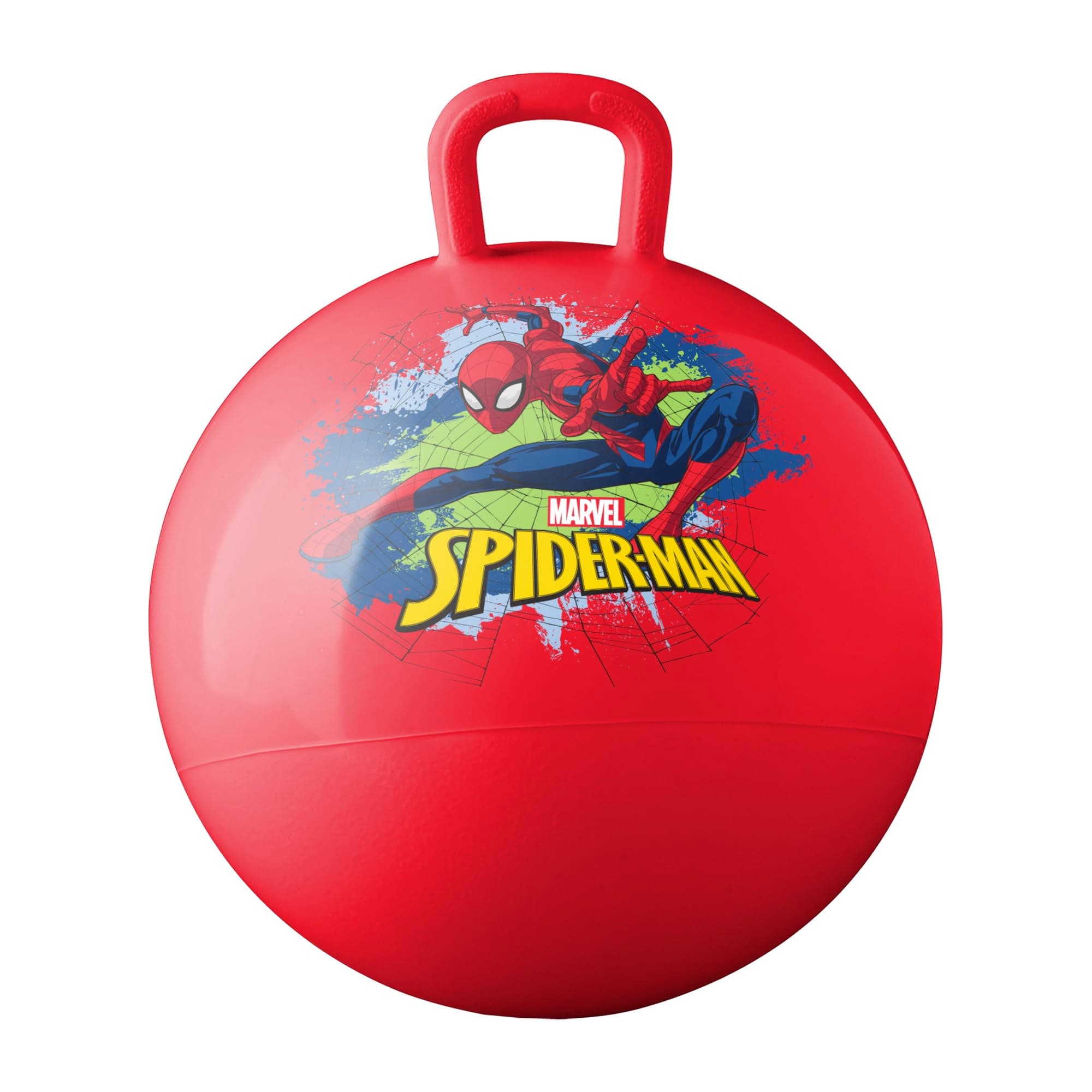 Hedstrom Marvel Spider-Man 15" Hopper Ball Kids Jump Ball 55-97064