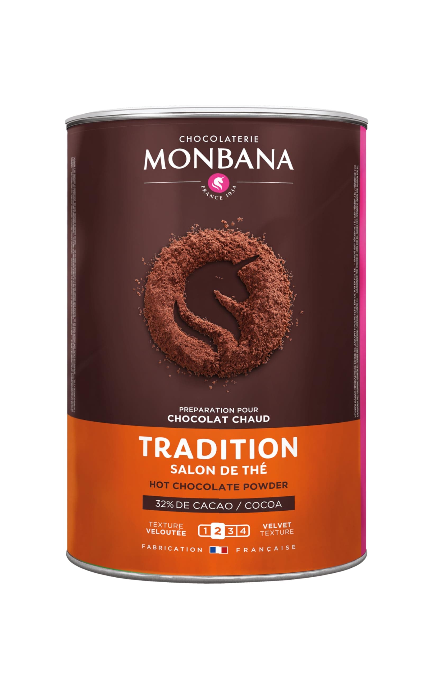 Monbana Salon De The 1 Kg