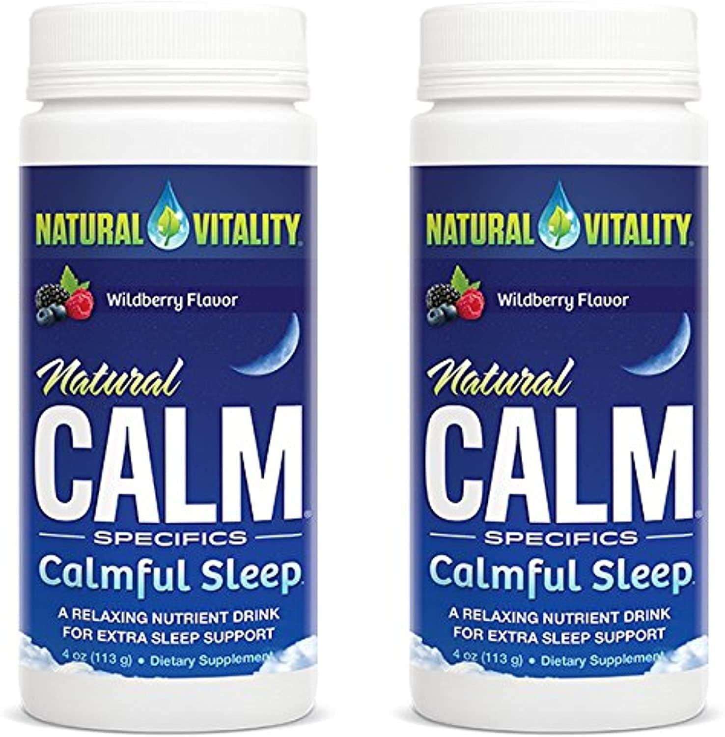 NATURAL VITALITY, CALMFUL SLEEP 4 OZ