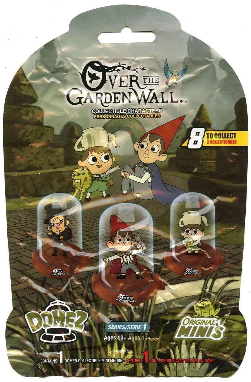 Over the Garden Wall Domez in Blind Bag