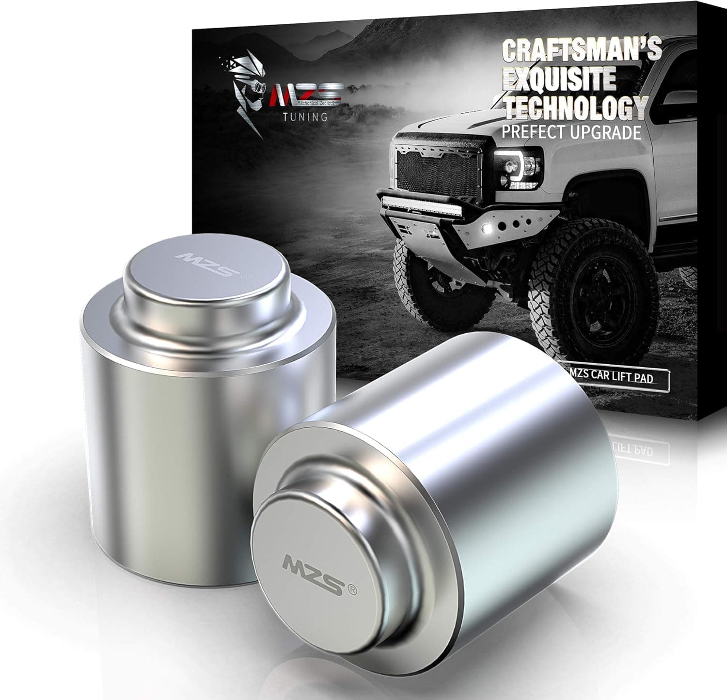 Leveling Kit 3.5" Rear Lift Coil Spring Spacers Compatible with 2009-2026 Ram 1500/2000-2020 Tahoe/2000-2020 Suburban Yukon 1500/2002-2013 Avalanche 1500 2WD 4WD