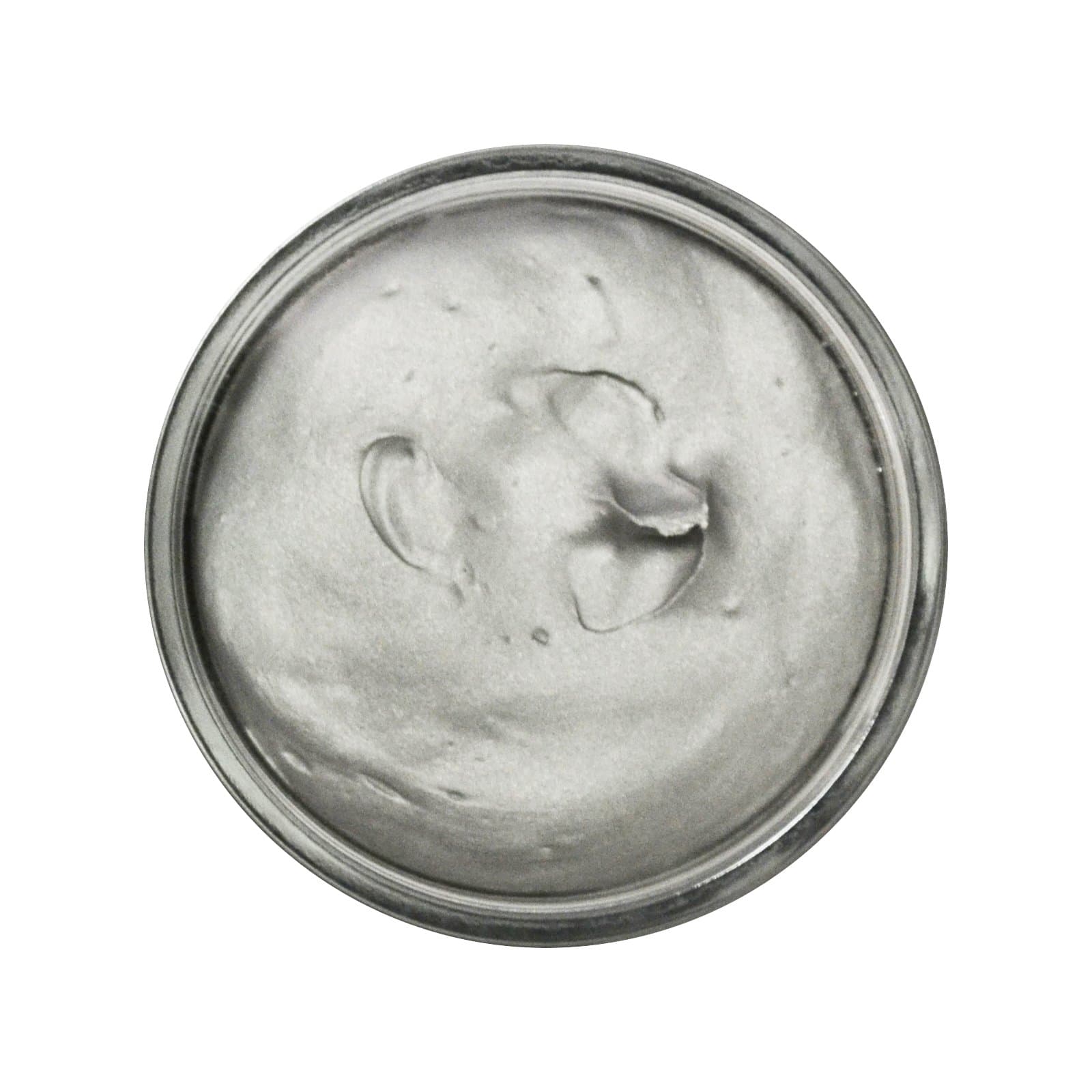 Woly Metallic Silver colour Shoe Cream with FREE Applicator