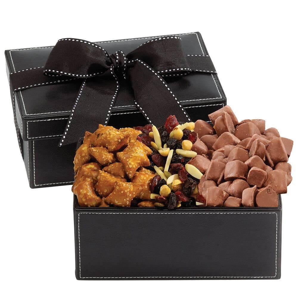 Hebert Candies TASTEFUL TREATS DESKTOP KEEPSAKE BOX