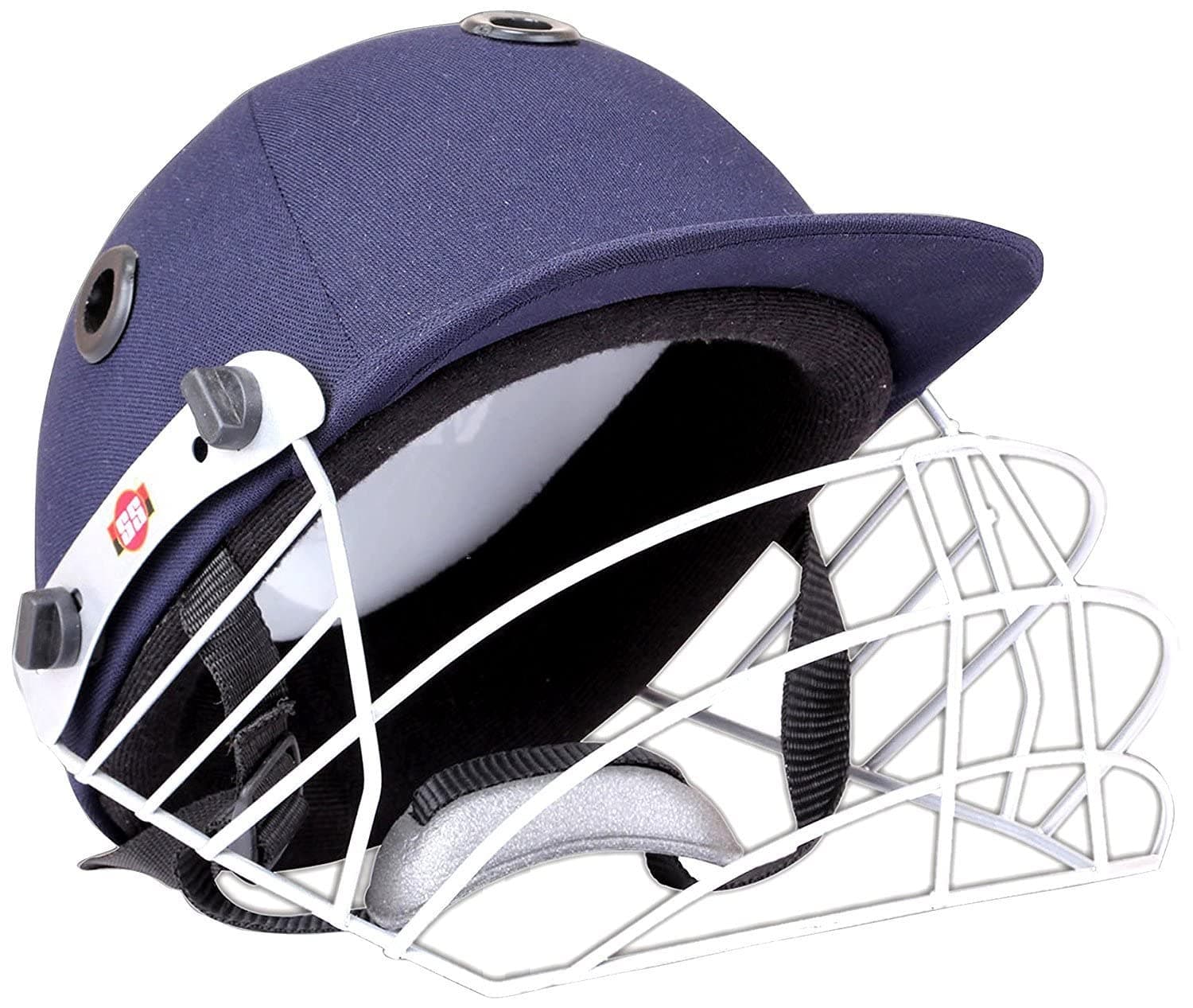 SSSunridges Prince Junior Cricket Helmet, Blue