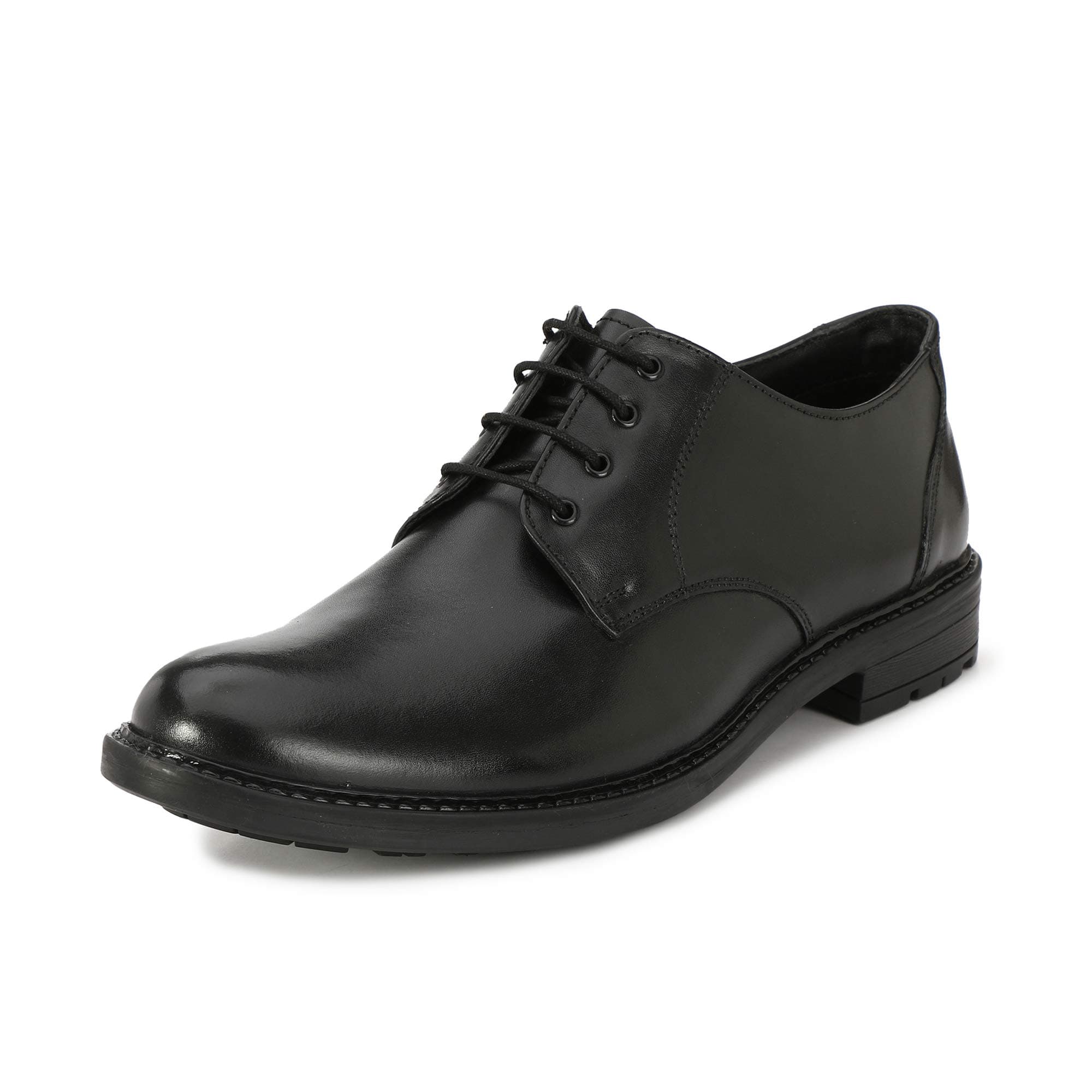 Men BWD 48 Leather Formal Shoes