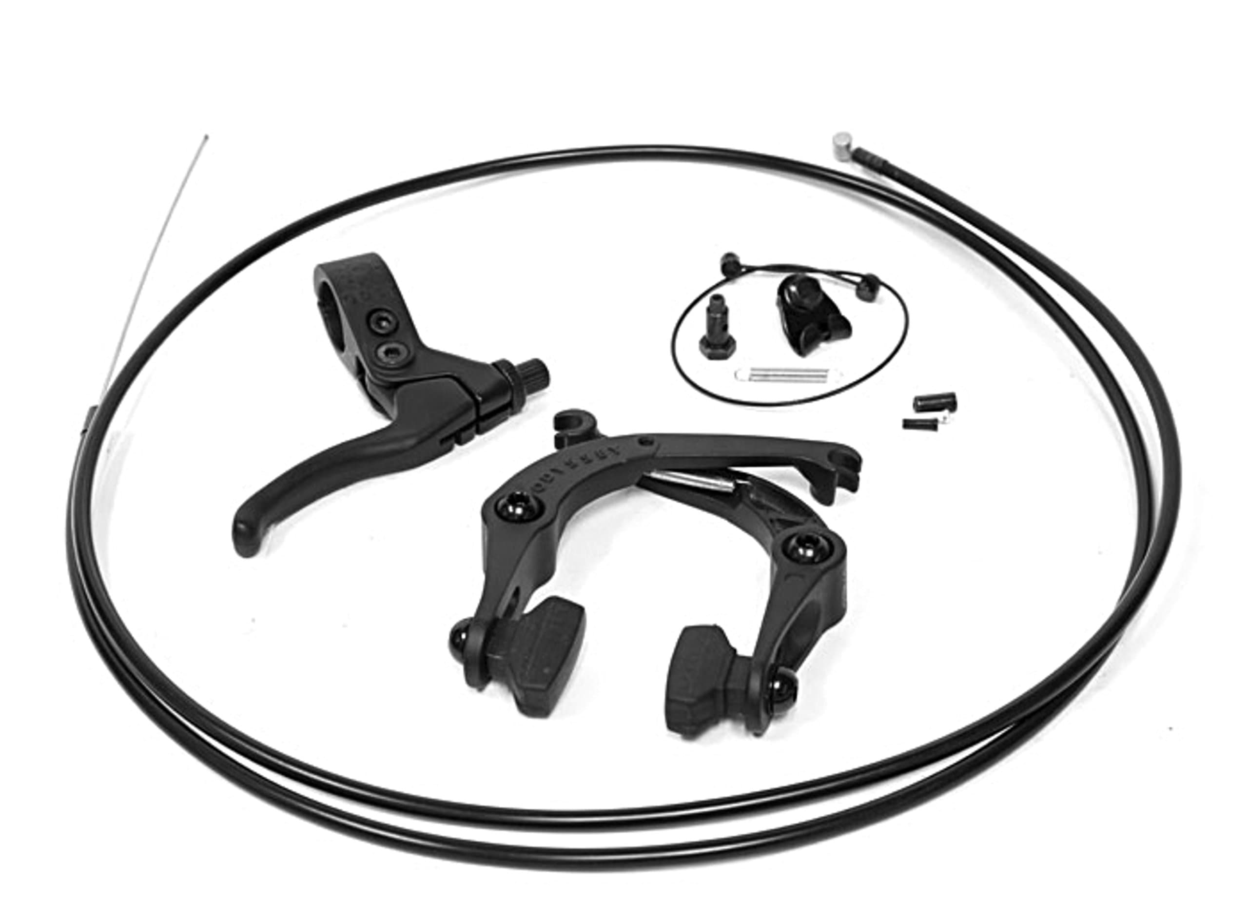 Odyssey U-Brake Brake Springfield – B Mounting Kit, Black Black