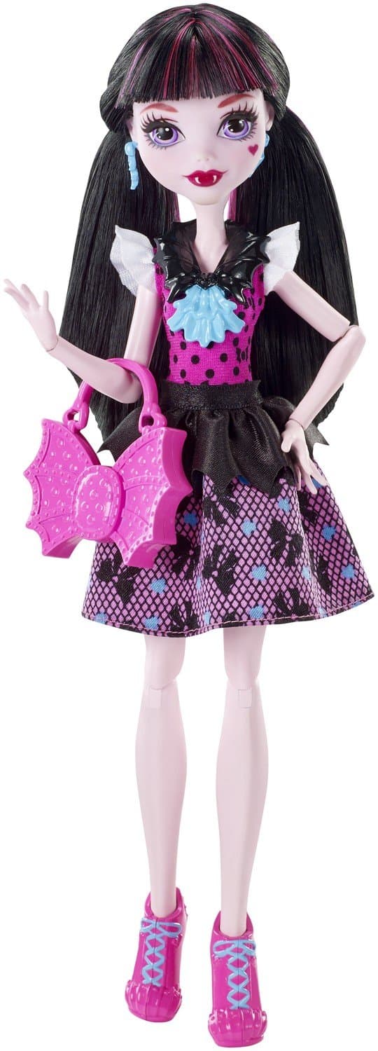 Monster High DNW98 Draculaura Doll