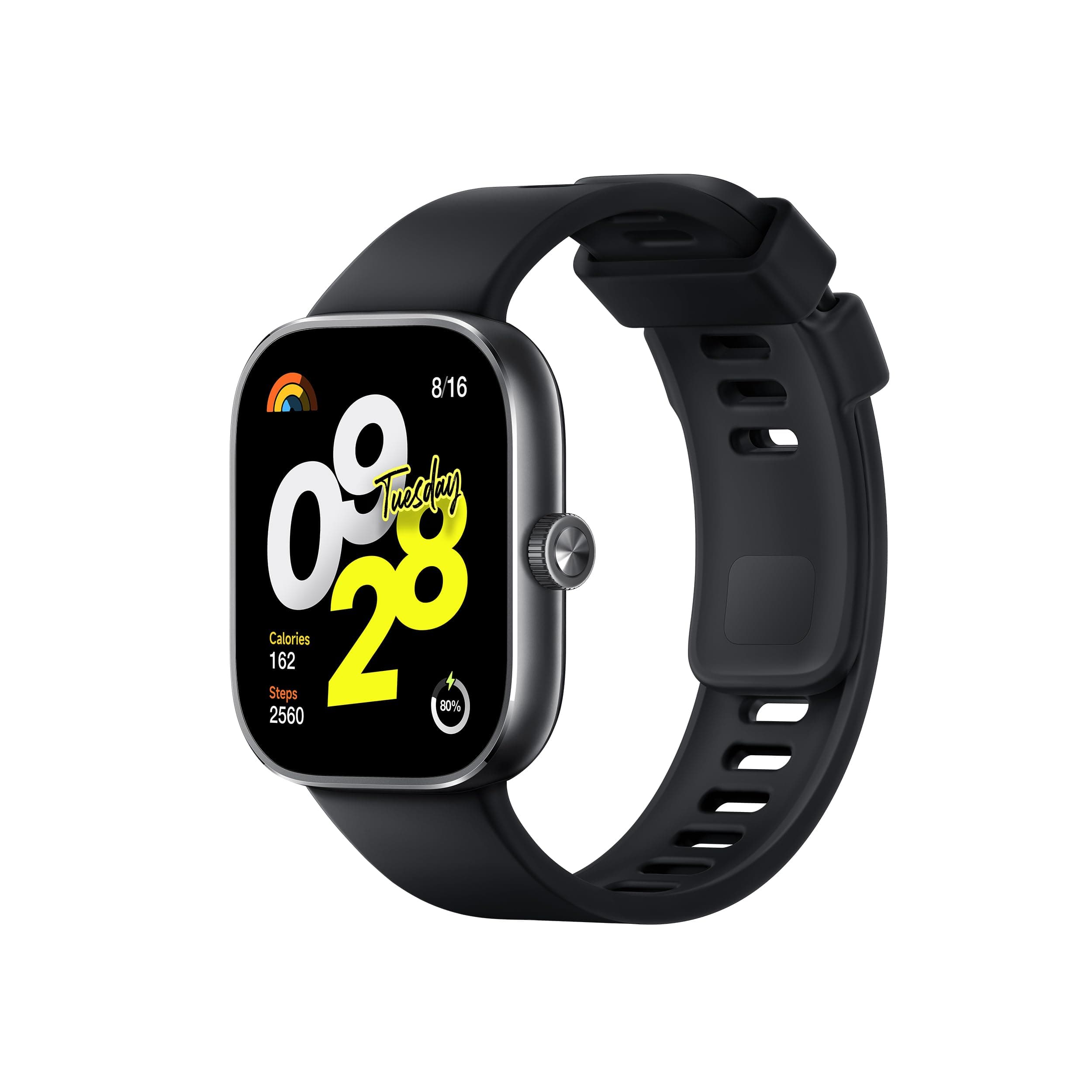 Xiaomi Redmi Smart Watch 4 Obsidian Black