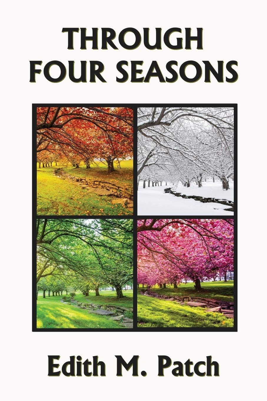 Through Four Seasons (Nature and Science Readers)