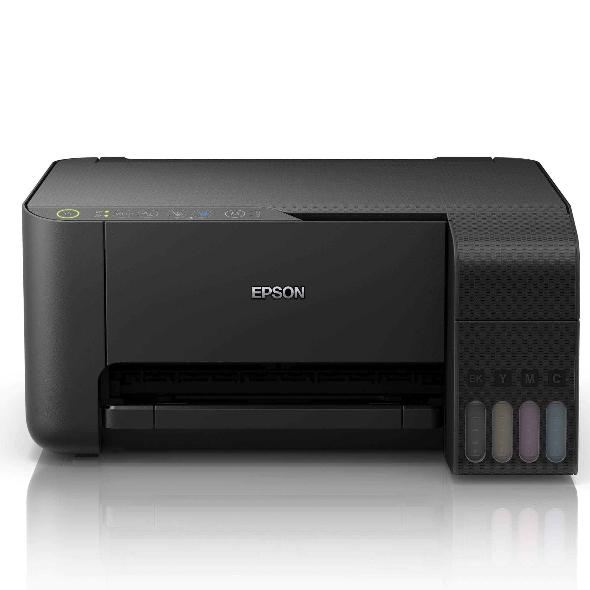 Epson EcoTank ET-2710 Bundle with Unlimited Printing Card