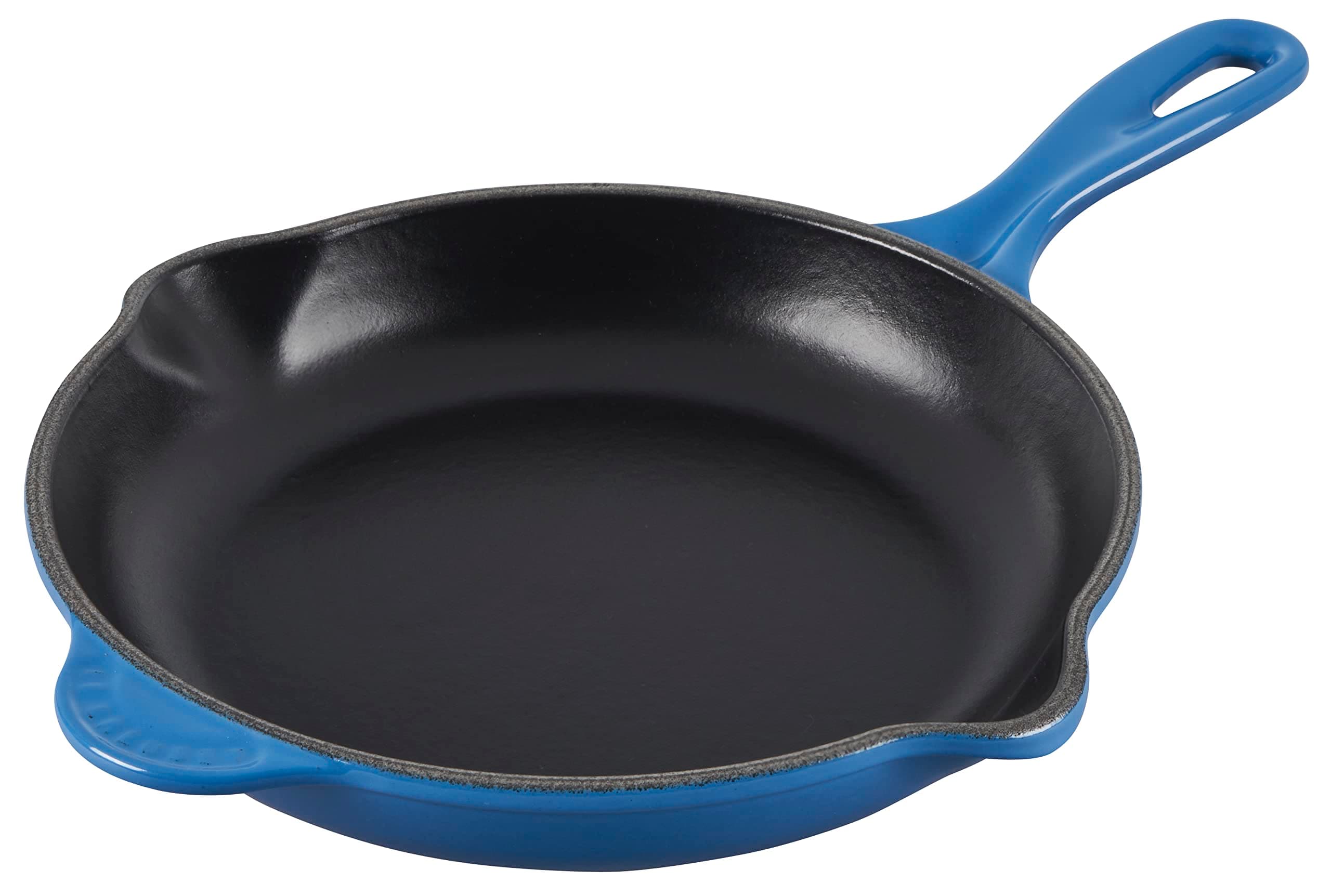 LE CREUSET Classic Cast Iron Handle Skillet, 9", Marseille