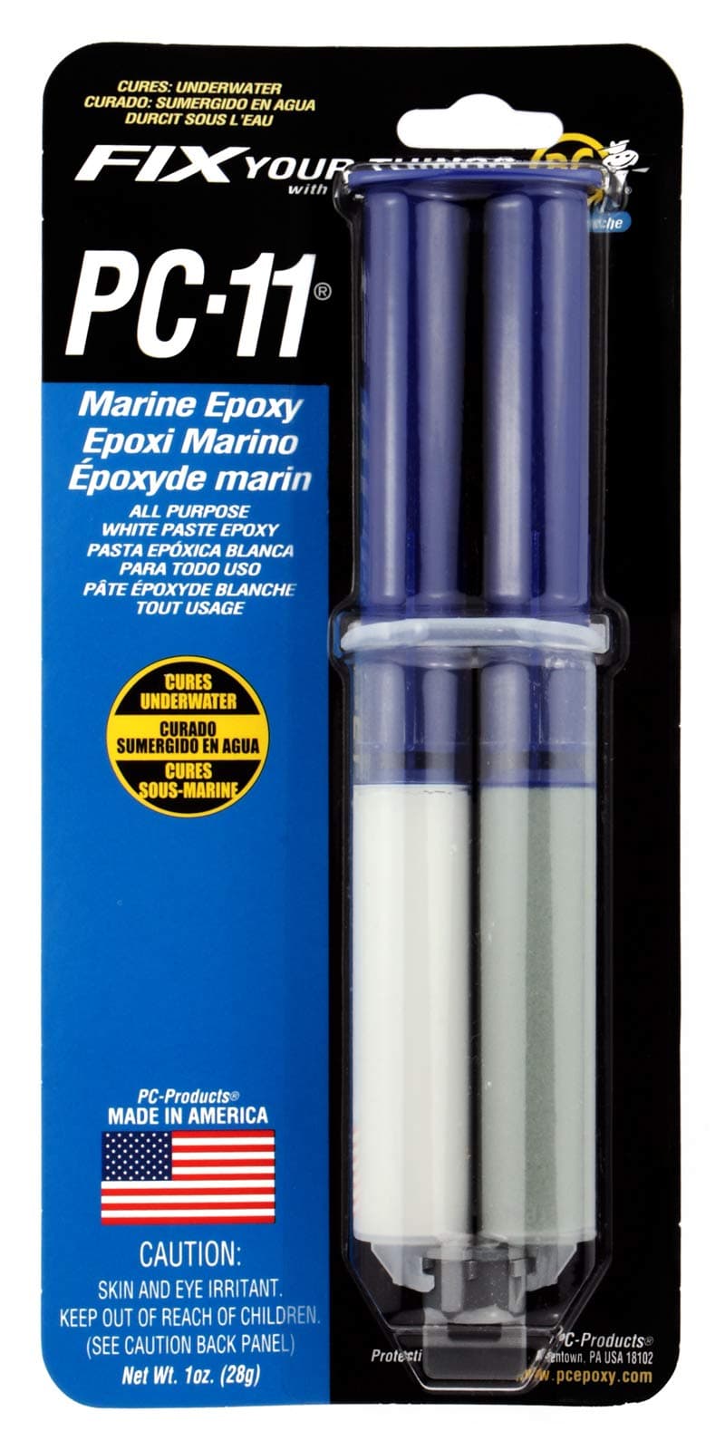 10112 PC-11 Two-Part Marine Grade Epoxy Adhesive
