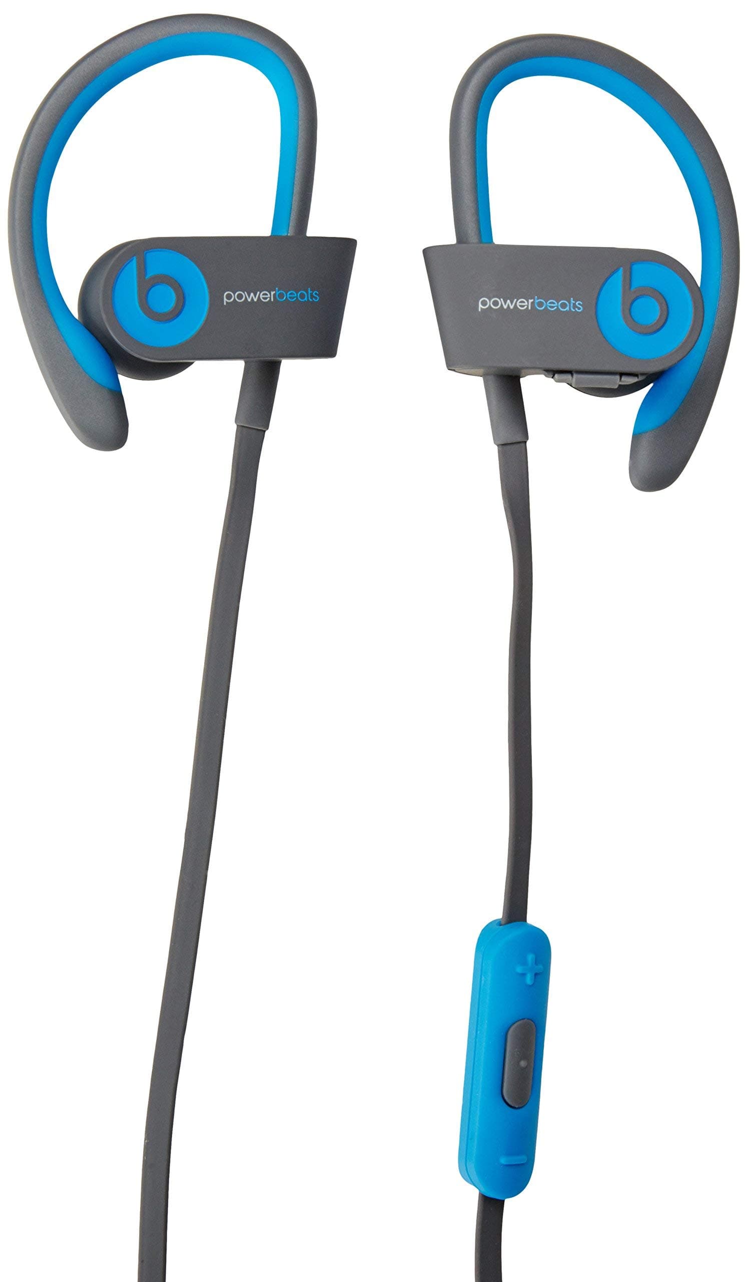 beats Powerbeats2 Wireless In-Ear Headphone, Active Collection - Flash Blue (Old Model) (Renewed)