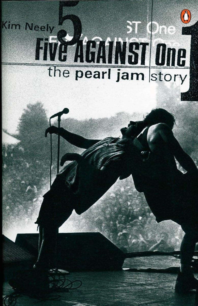 Five against One: The Pearl Jam Story