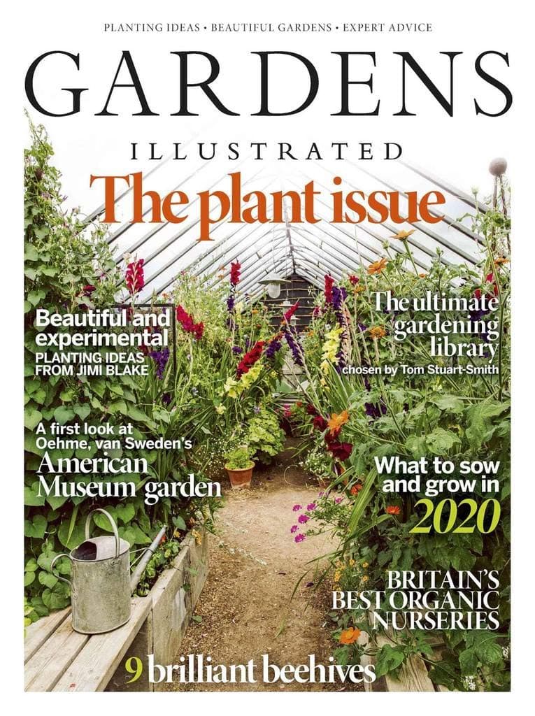 Gardens Illustrated Print Magazine