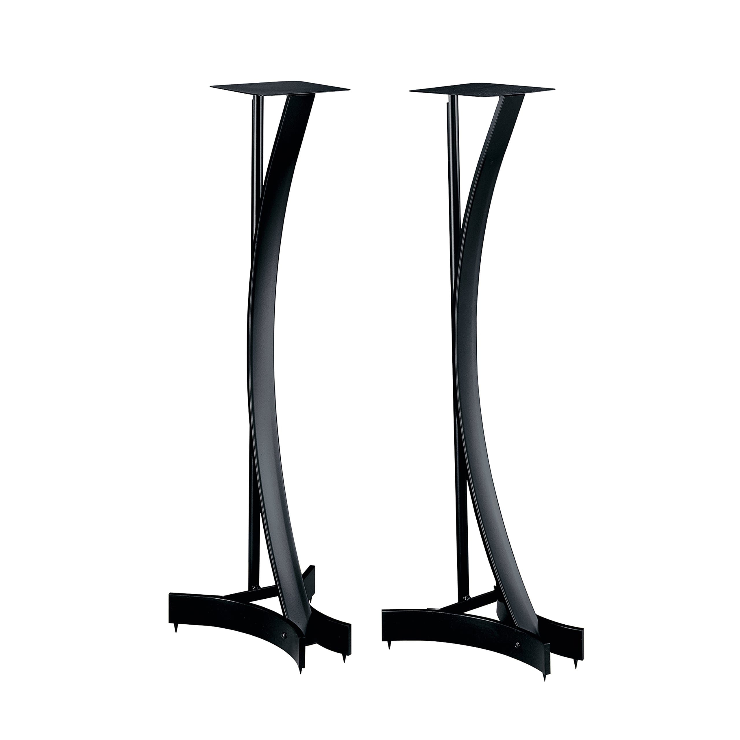 Bell'O SP200 36-Inch Speaker Stands (Black)