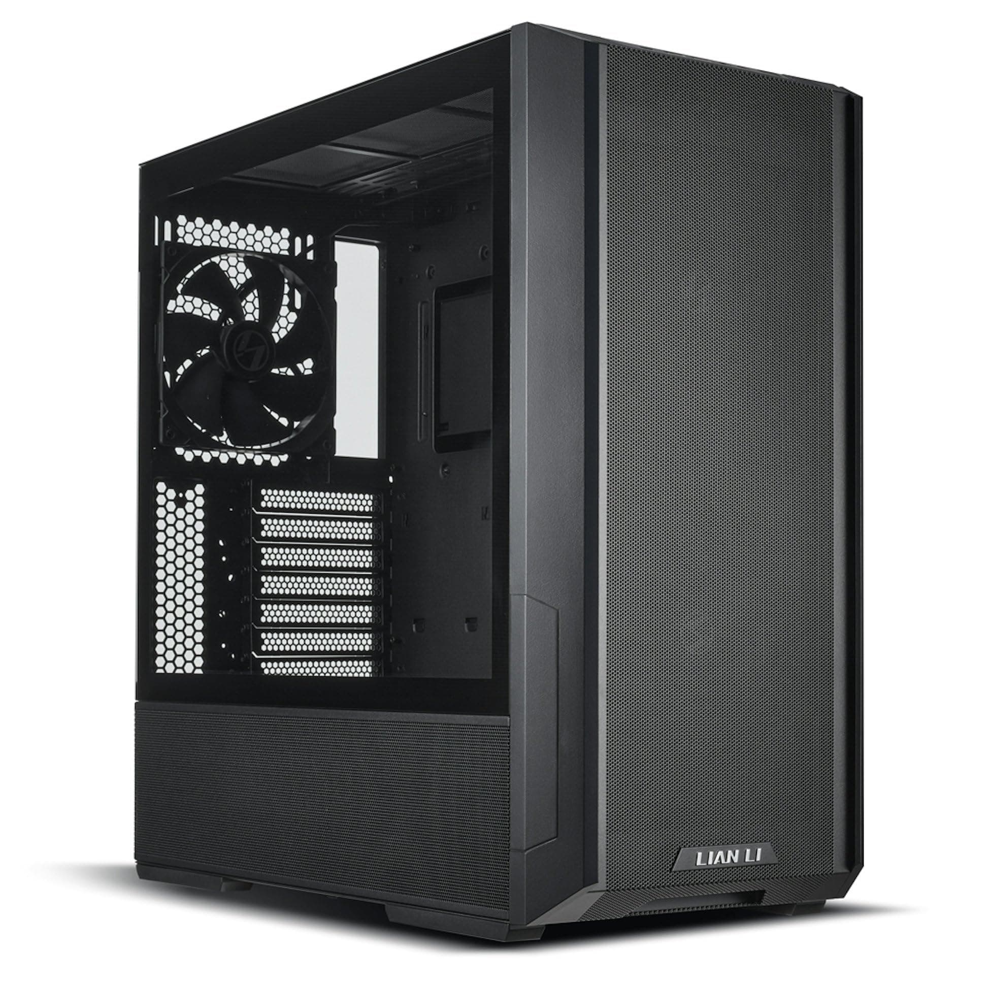 Lian Li Lancool 216 Chassis Optimized for Air and AIO Cooling - Black