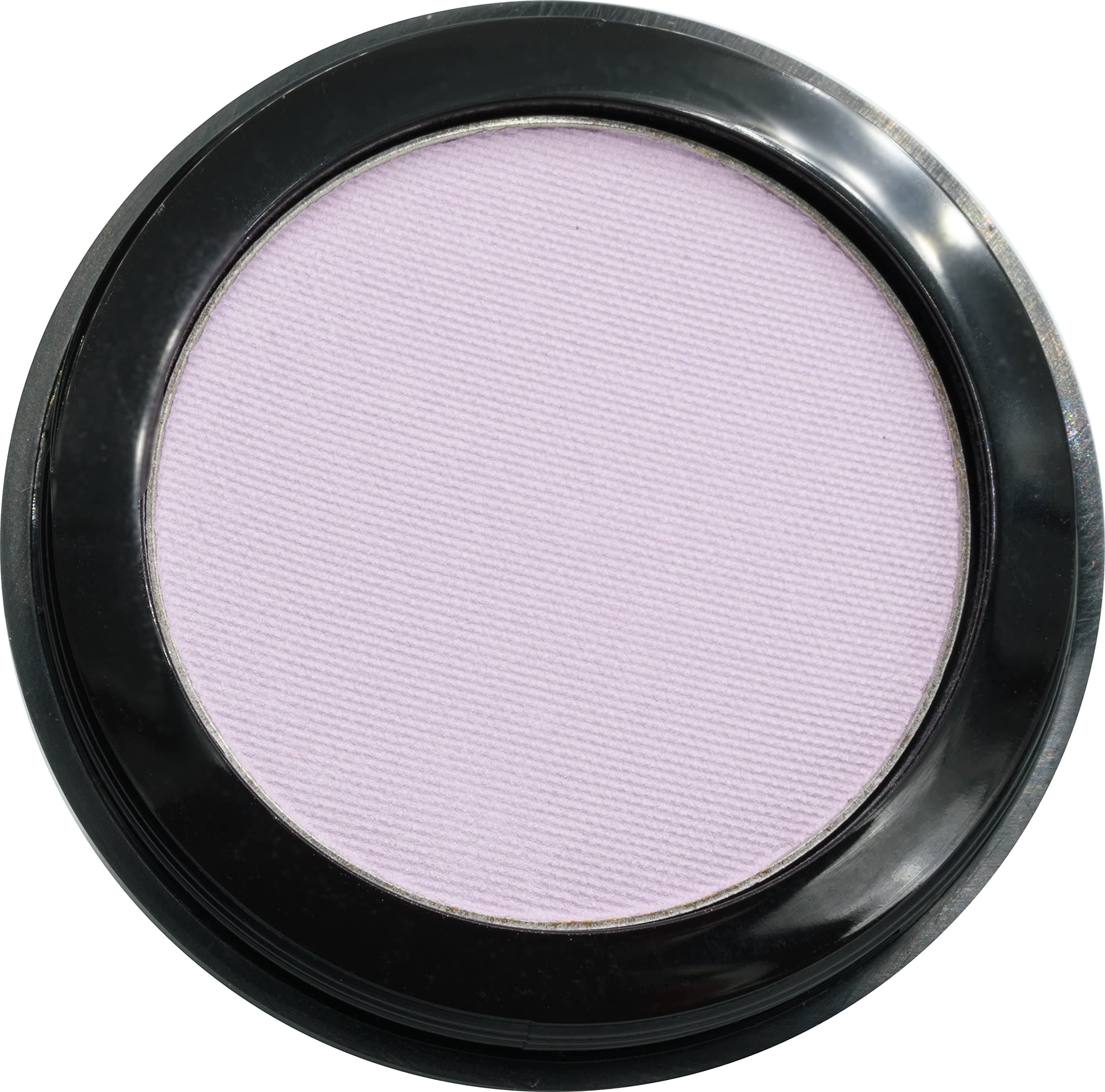 Lilac Matte Soft Light Pink Pastel Purple Lavender Pressed Powder Single Vegan Eyeshadow; Talc, Paraben & Cruelty Free