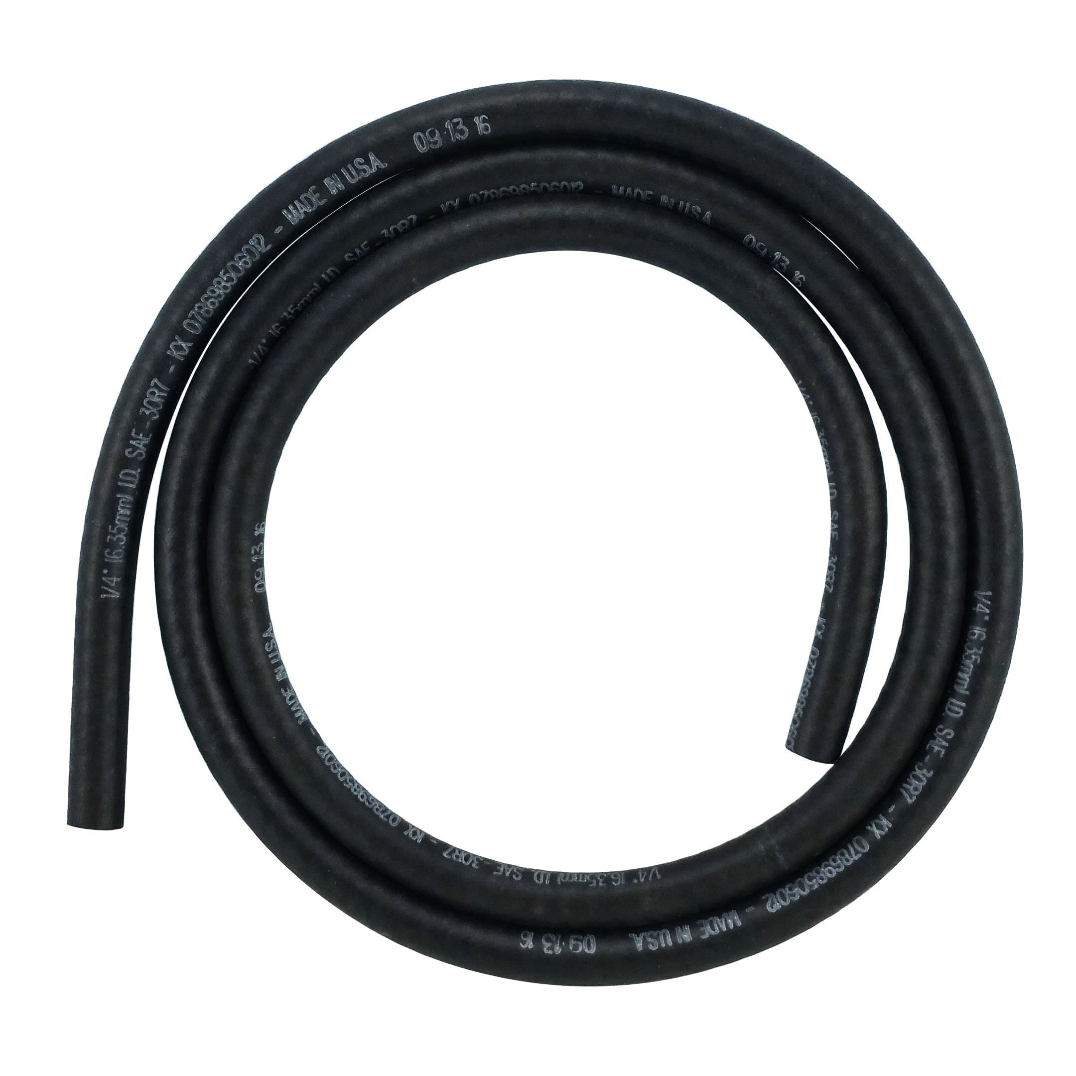 LDR ¼ Inch ID Fuel Line for Small Engines 6-Foot Length
