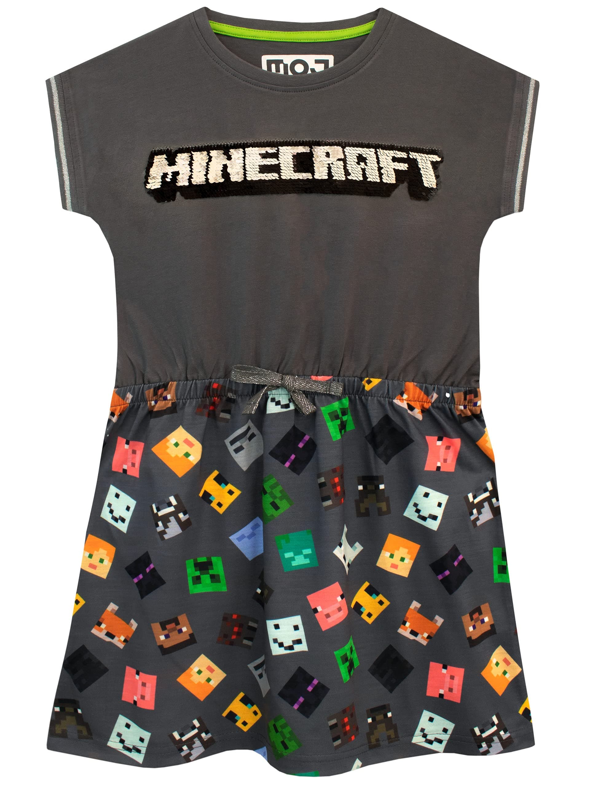 Minecraft Girls Dress