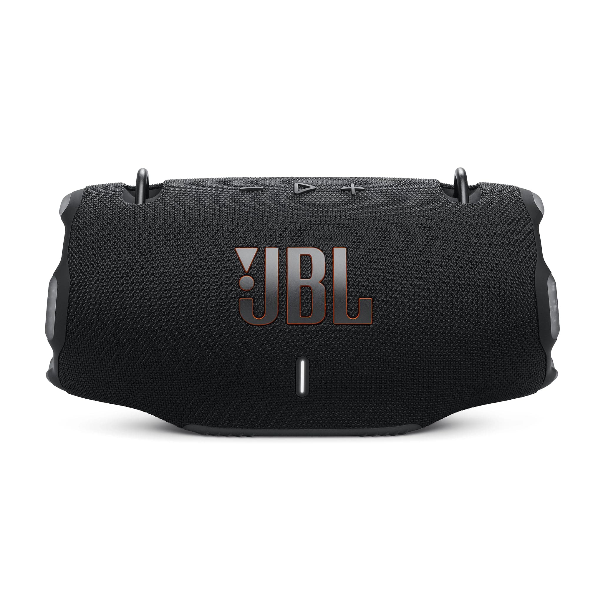 JBL Xtreme 4 Portable waterproof speaker with AURACAST (connect multiple Speaker), massive JBL Pro Sound and convenient shoulder strap, Black
