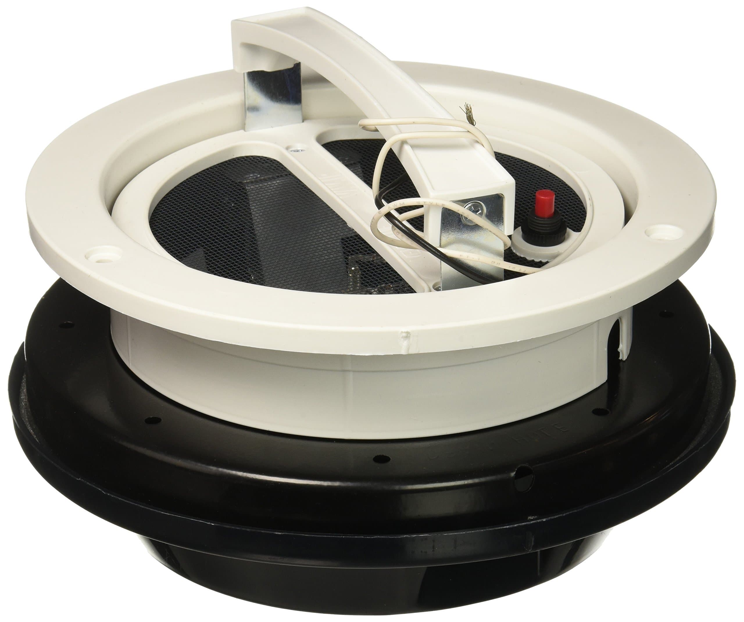 Ventline/Dex VP543 6" 12V Powered Round Vent