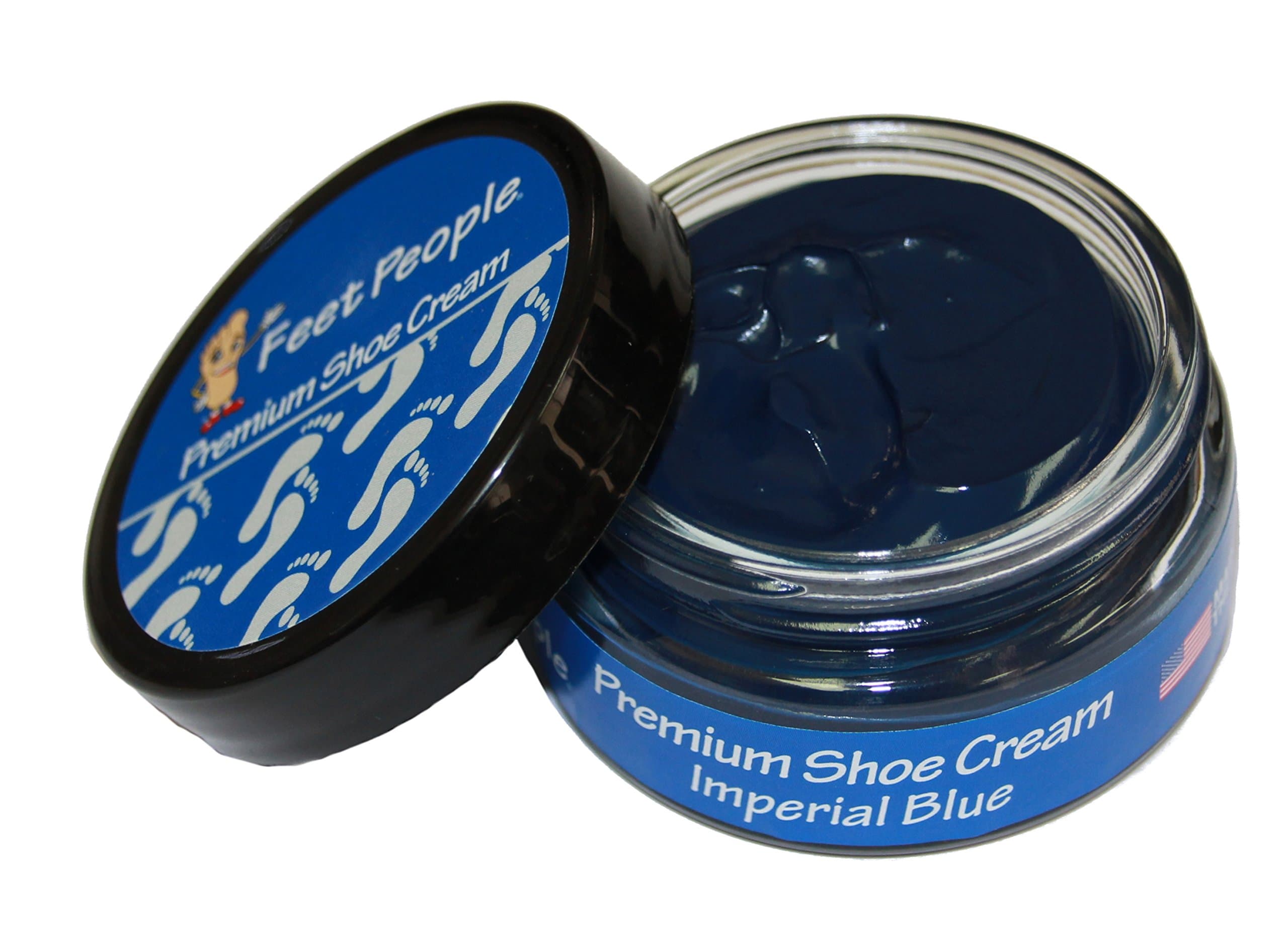 Premium Shoe Cream 1.5 Oz, Various Colors!