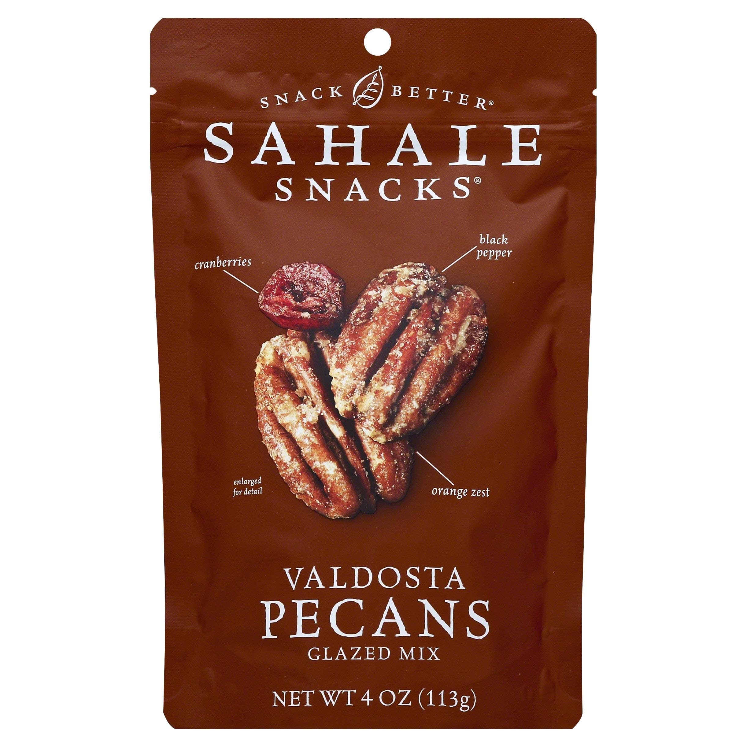 Valdosta Pecans, 4 Oz