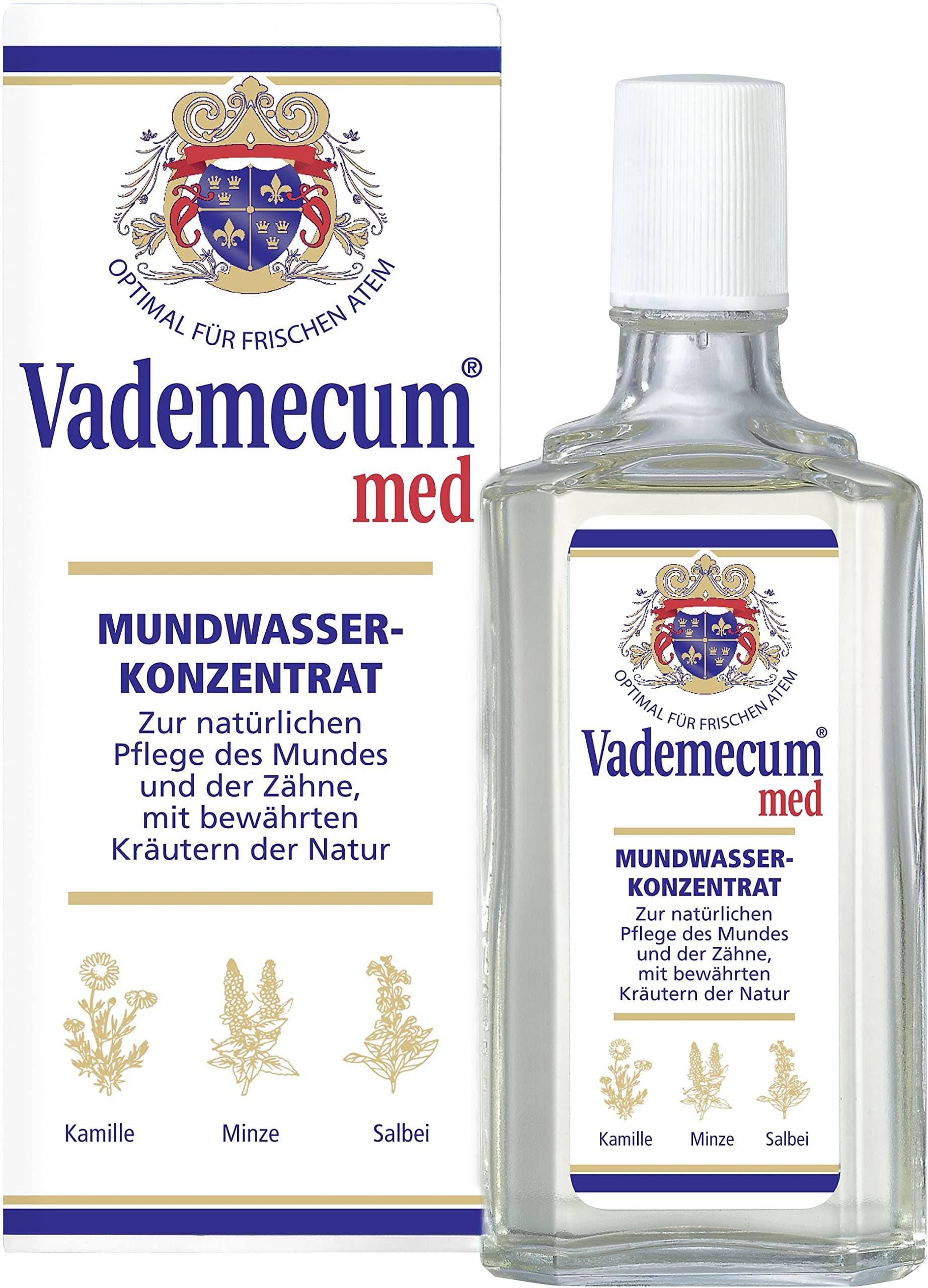 Mundwasser Konzentrat 0888