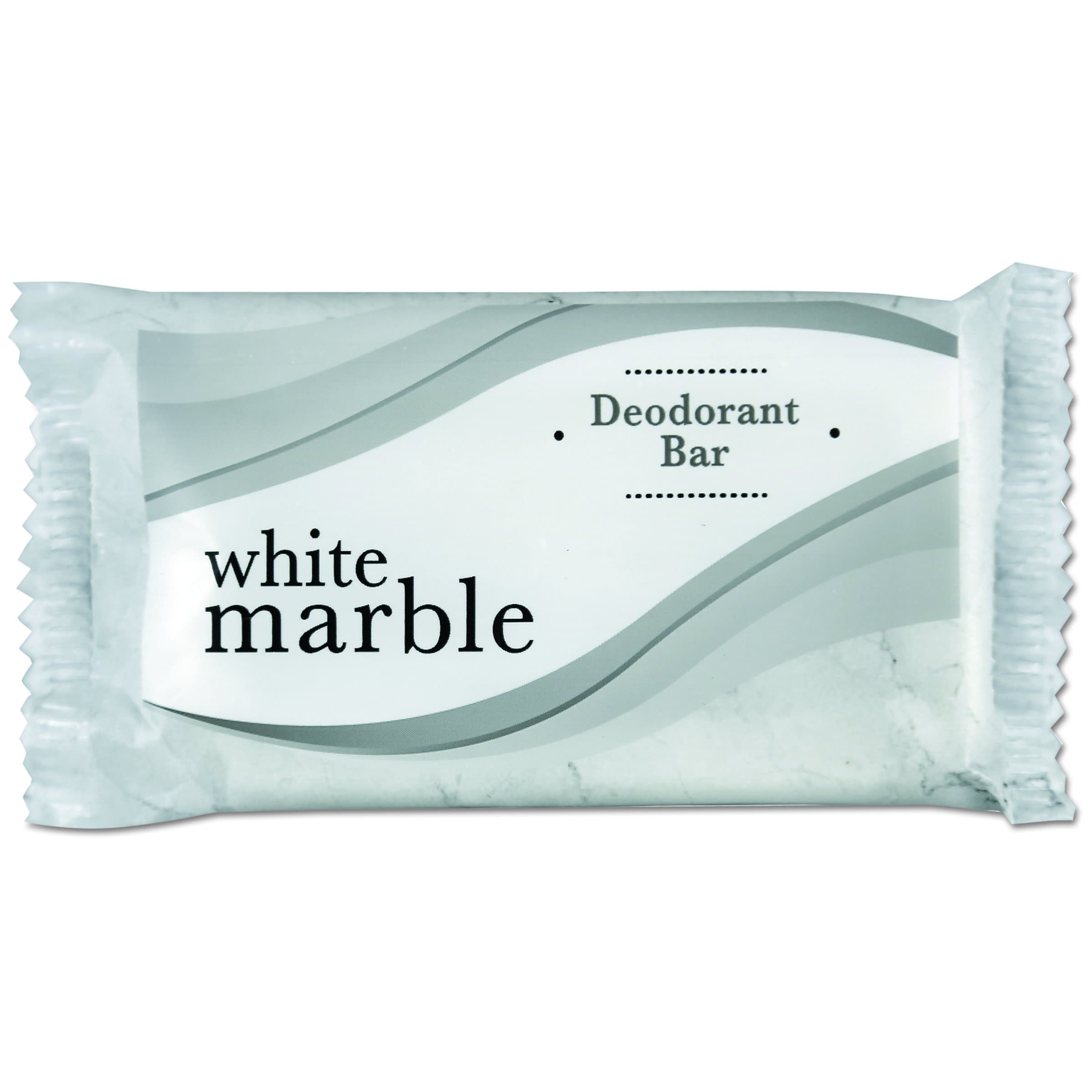 Dial Amenities 06011A Basics Deodorant Bar Soap, # 1 1/2 Individually Wrapped Bar (Case of 500)