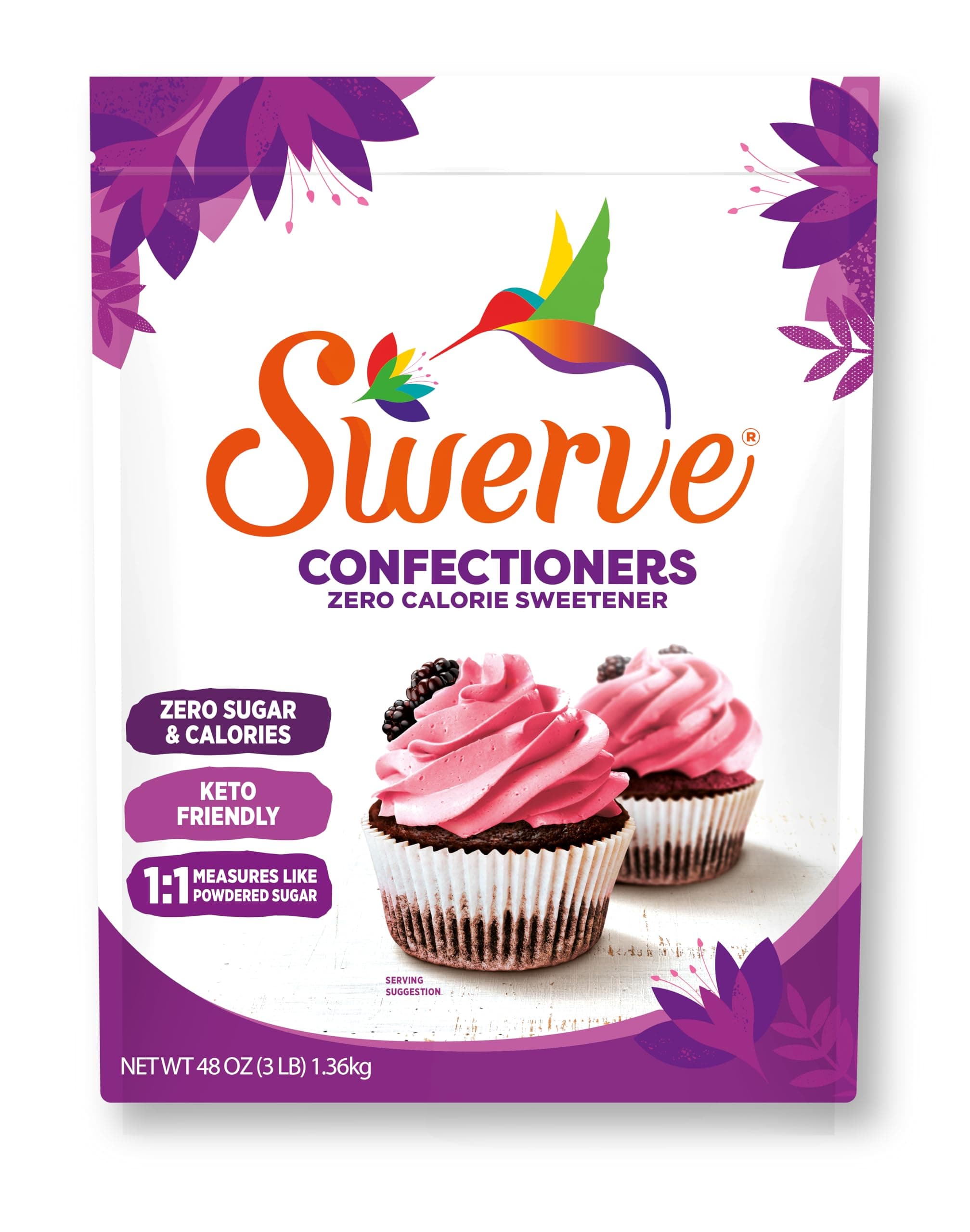 Swerve Confectioners Sugar Replacement