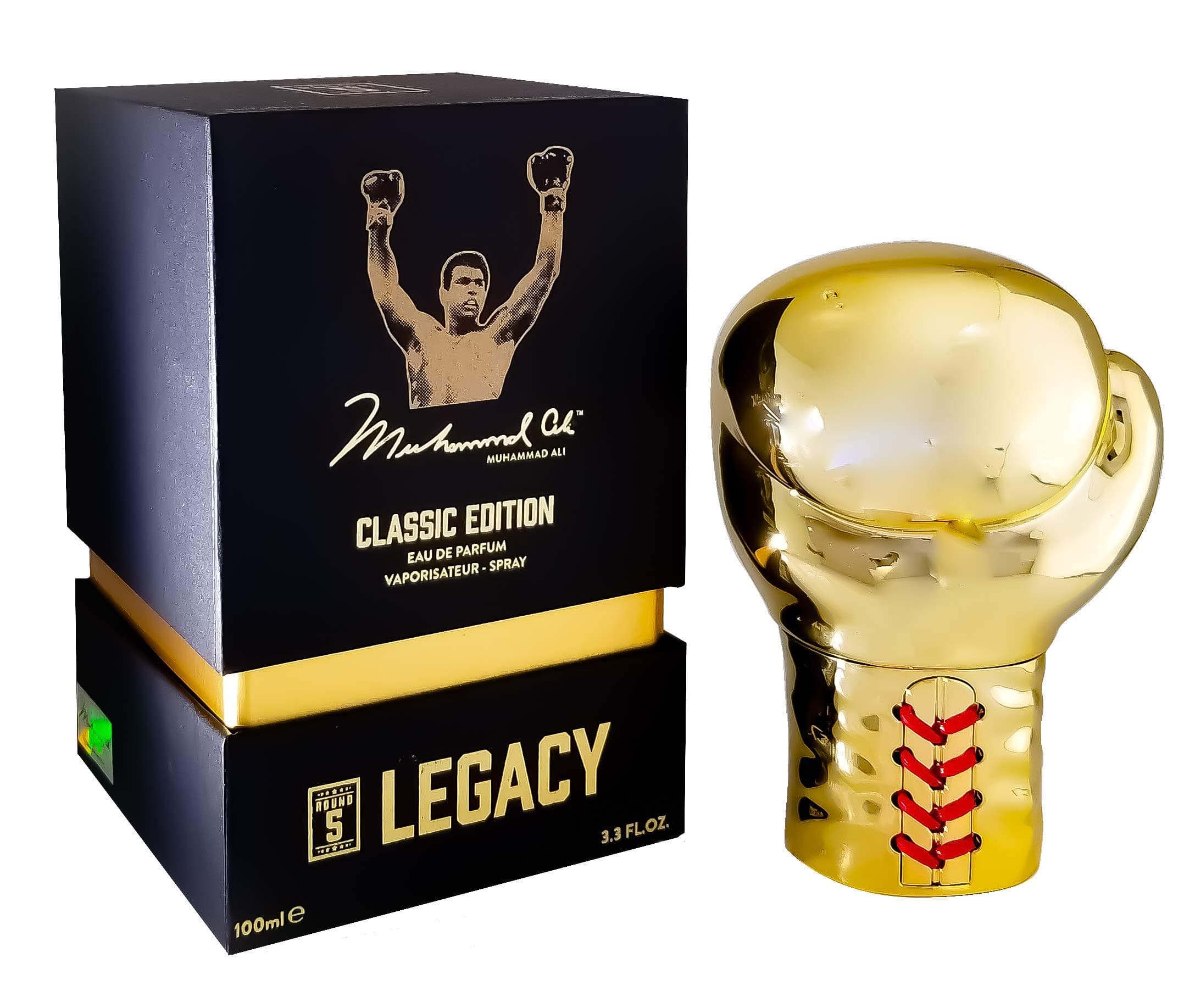 Muhammad ali - Legacy - Round 5 Classic Edition