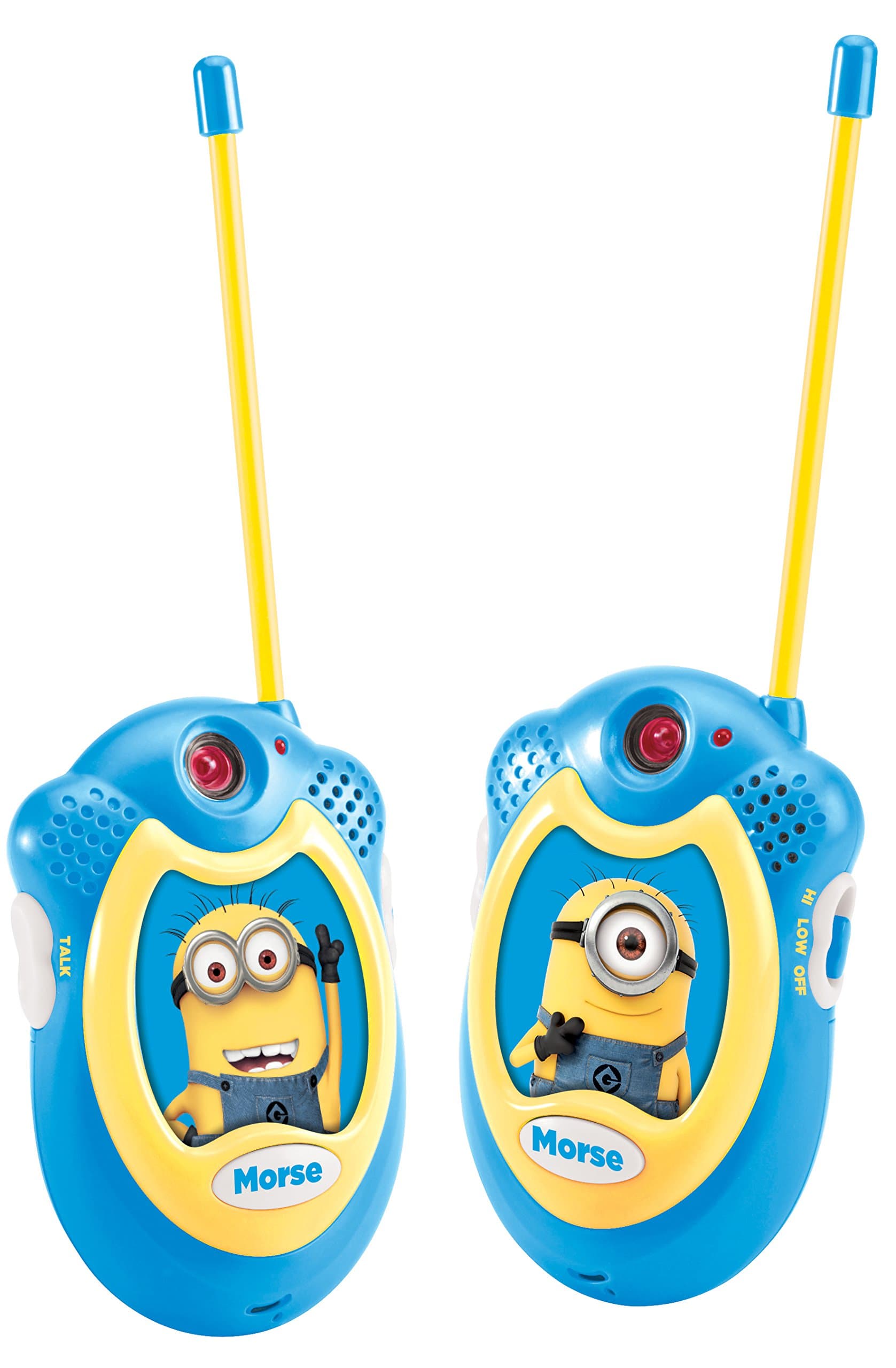 Lexibook Despicable Me Walkie-Talkies