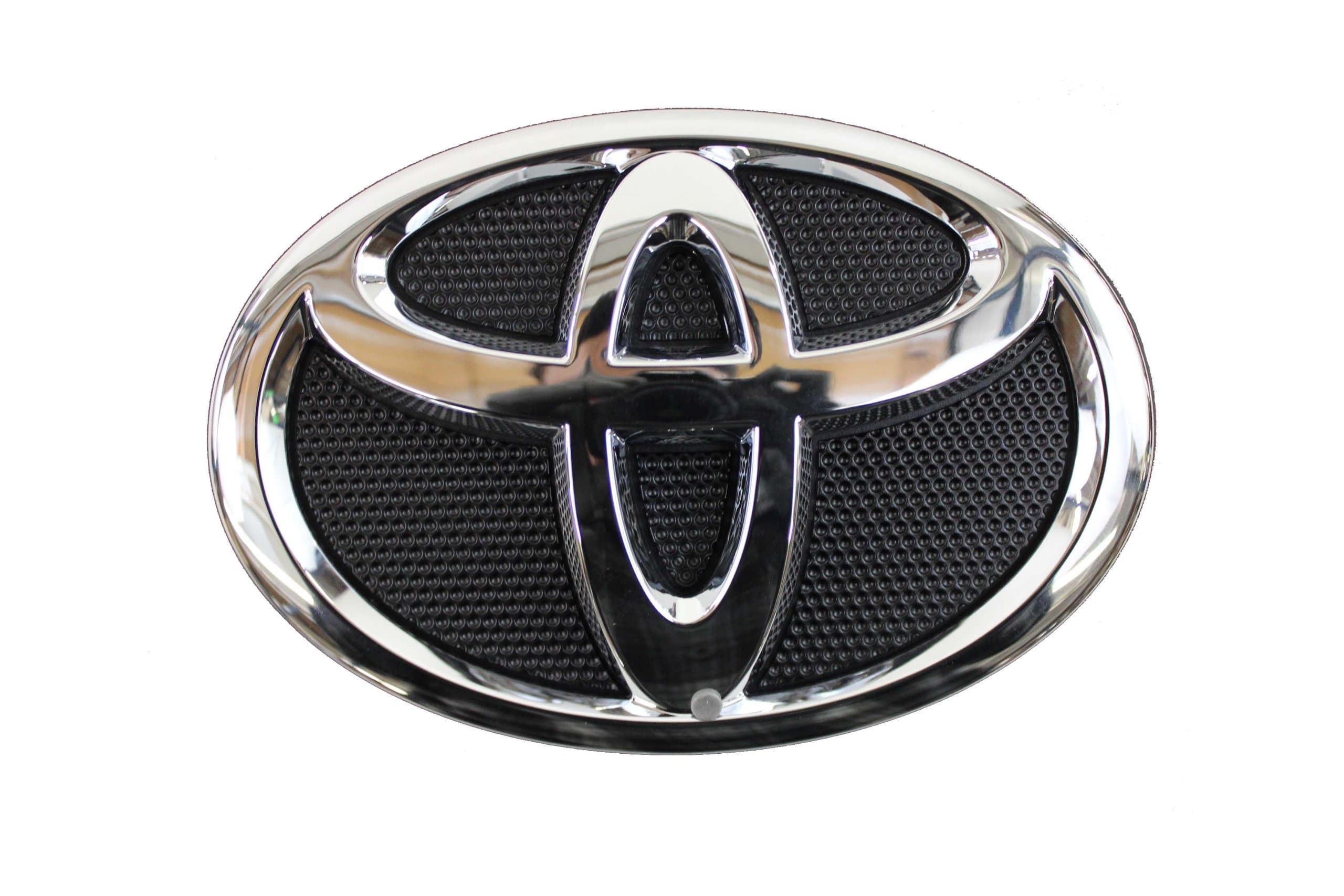 Genuine Radiator Grille Or Front Panel Emblem