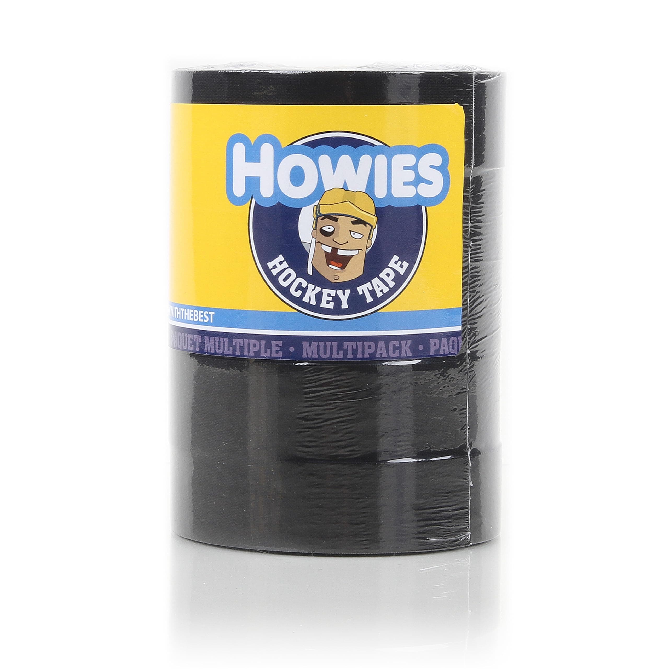 Howies Hockey Tape 5 ROLL Packs
