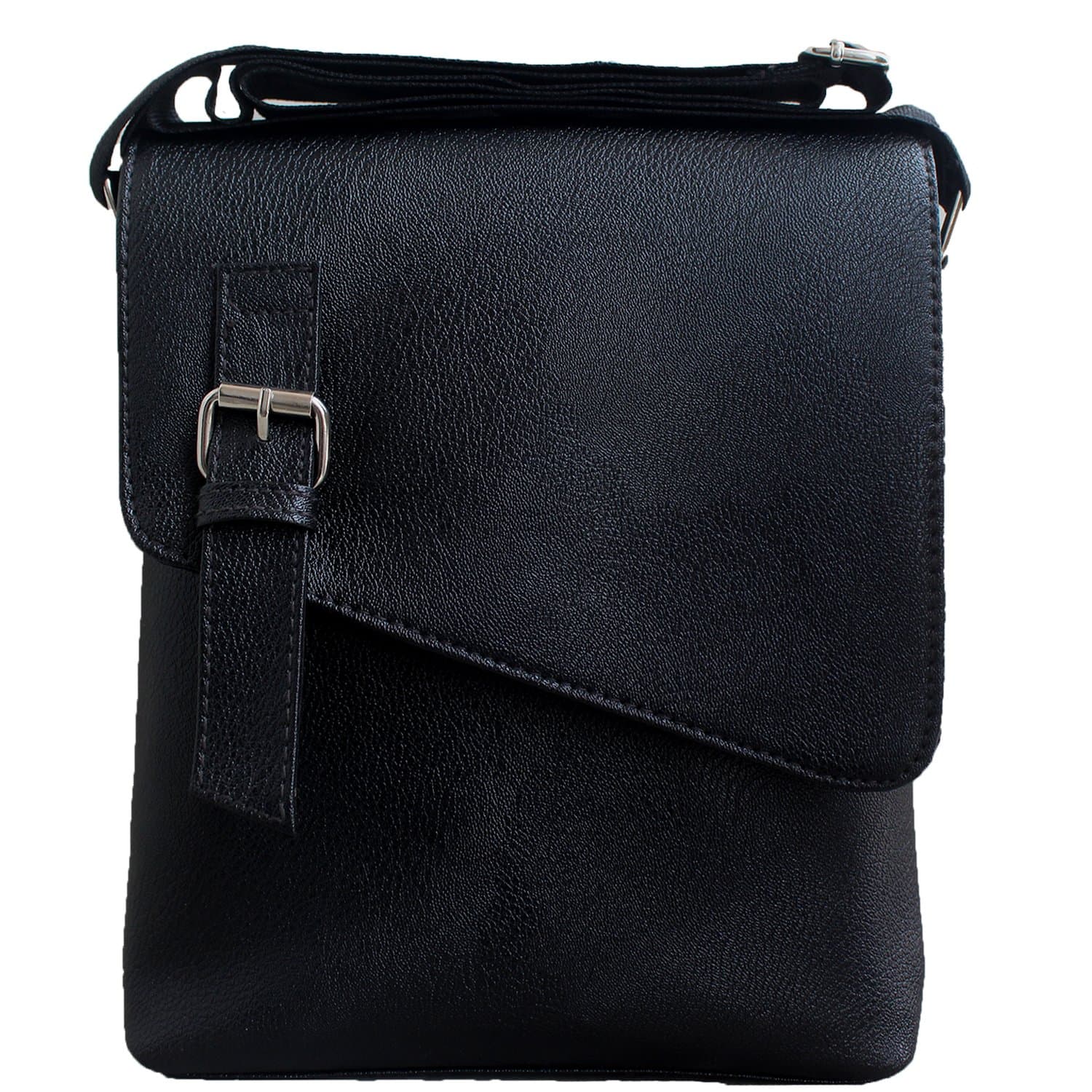 JaisBoy Women's Sling Bag (ASHISH TRADERS 528_Black)