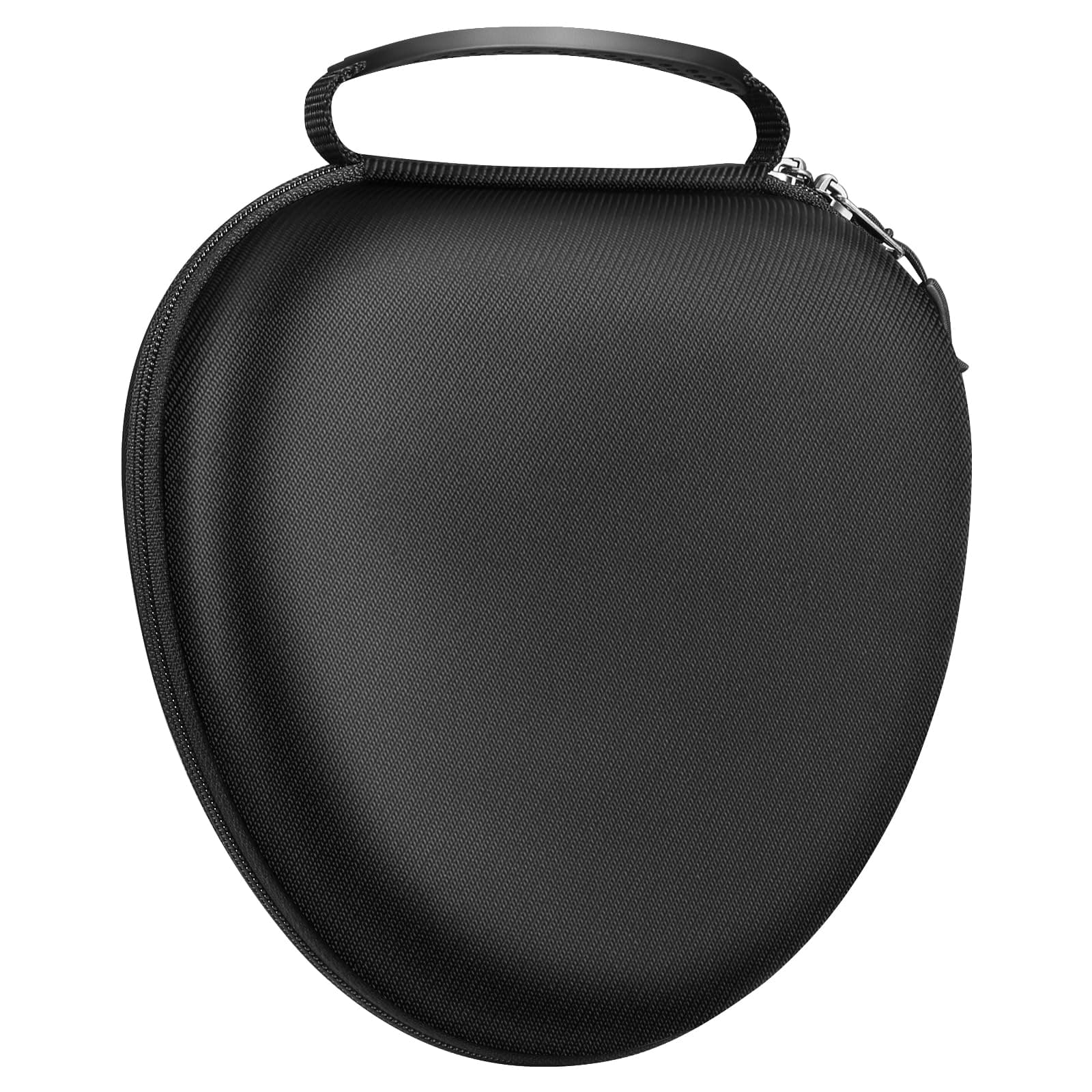 Hard Case for AirPods Max Headphone, Replacement Protective Travel Carrying Storage Bag with Auto Wake/Sleep for AirPods Max (Black)
