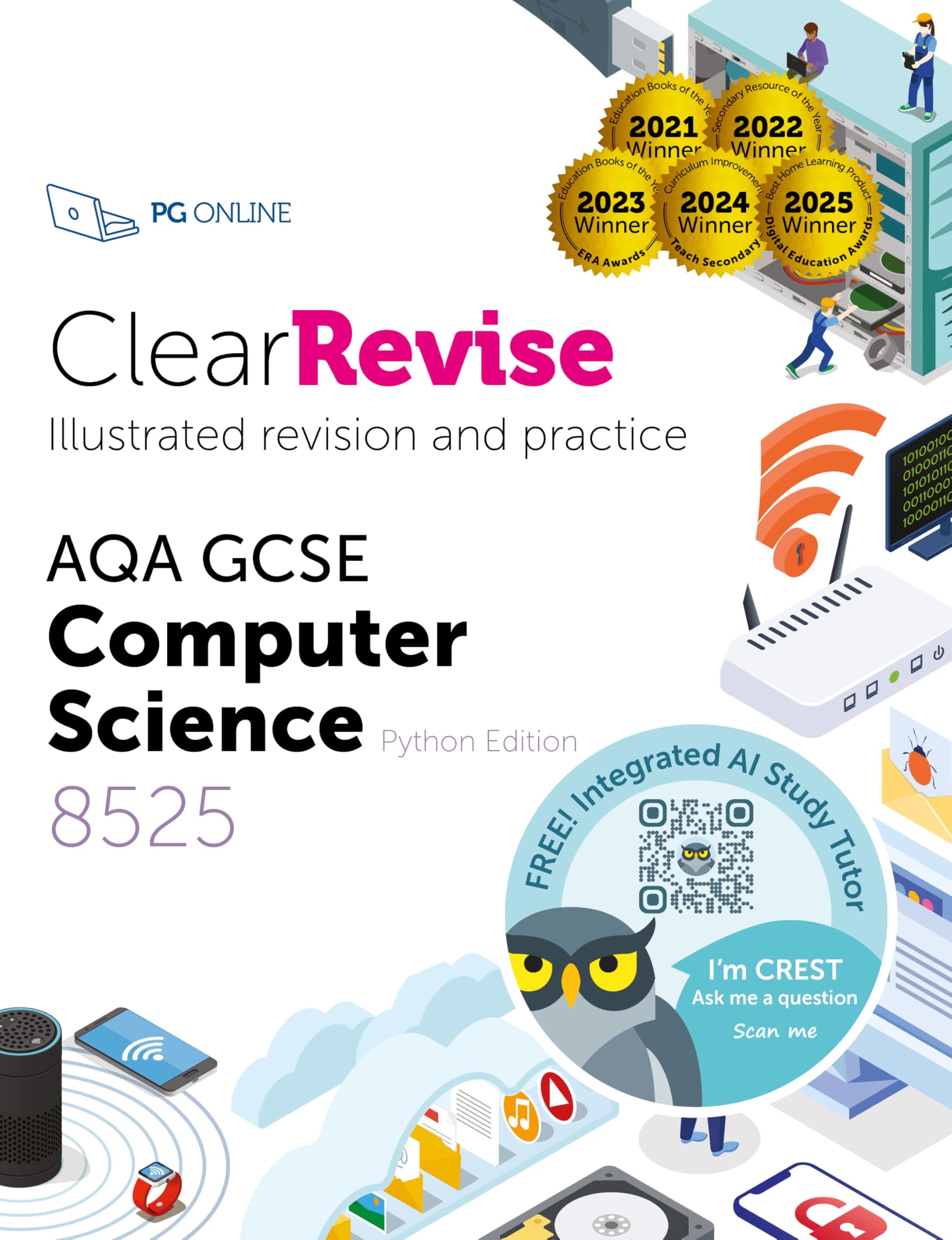 ClearRevise OCR GCSE Computer Science J277