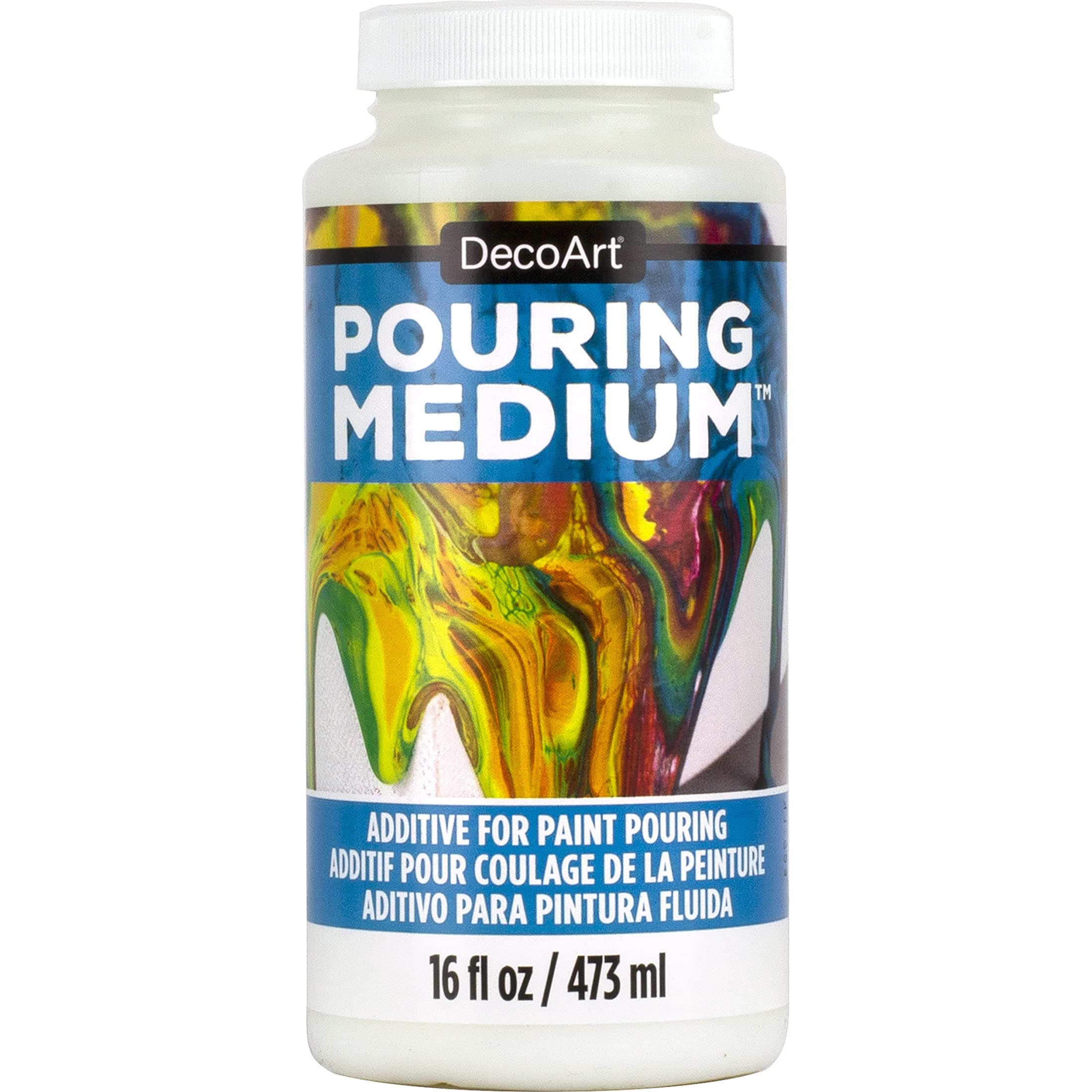 Pouring Medium 16 Fl Oz (Pack of 1)