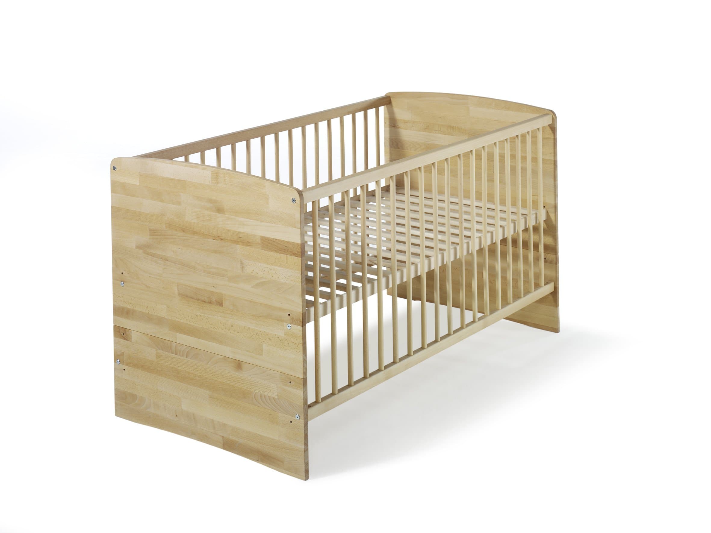 Schardt 70 x 140 cm Cot Nature