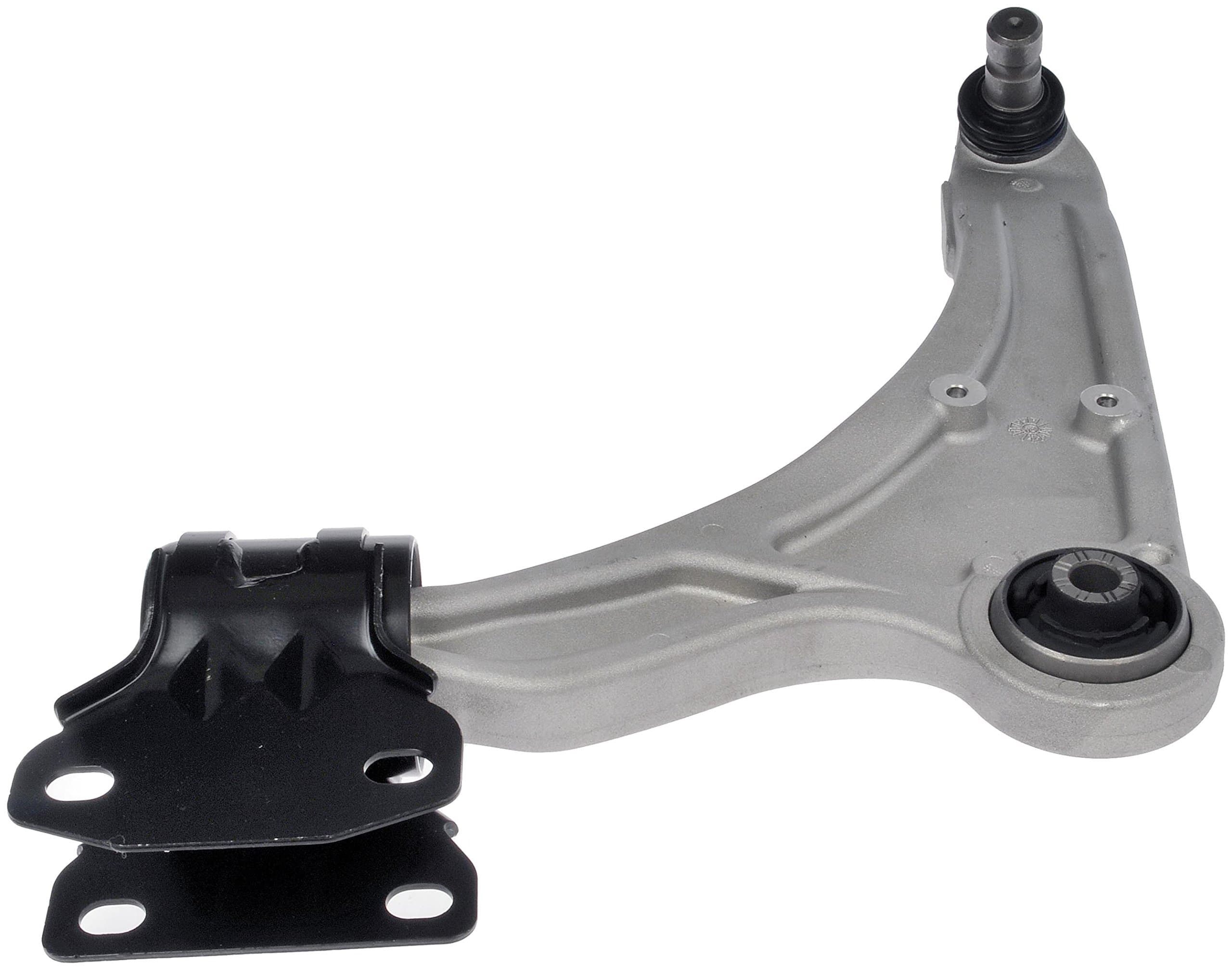 520-123 Front Driver Side Lower Suspension Control Arm and Ball Joint Assembly Compatible with Select Ford / Lincoln Models